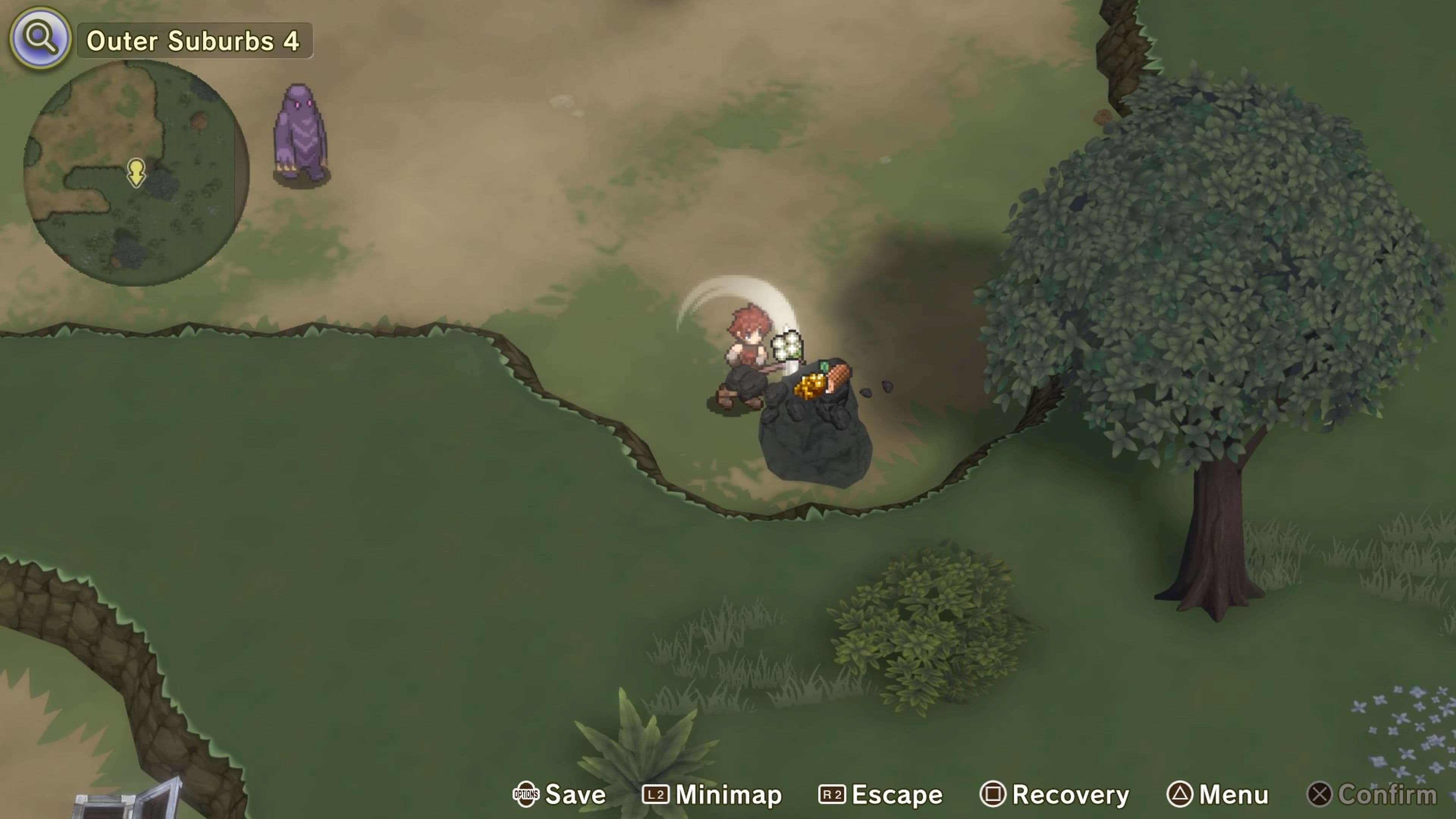 Blacksmith of the Sand Kingdom: скриншот 3