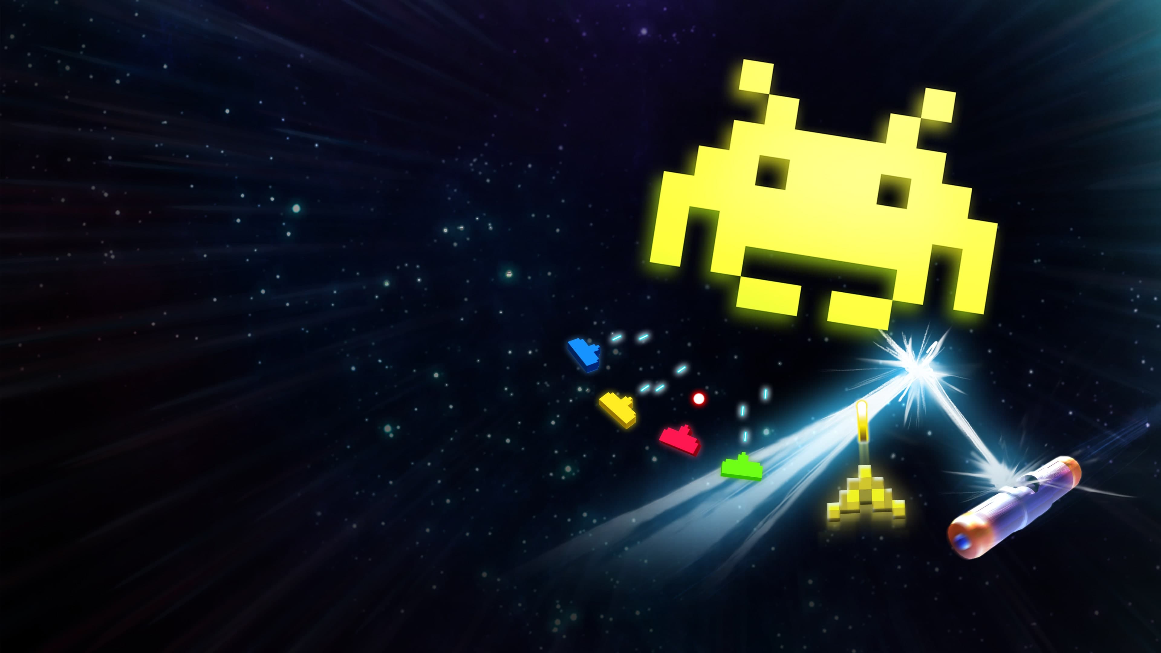 Space Invaders Forever Standard