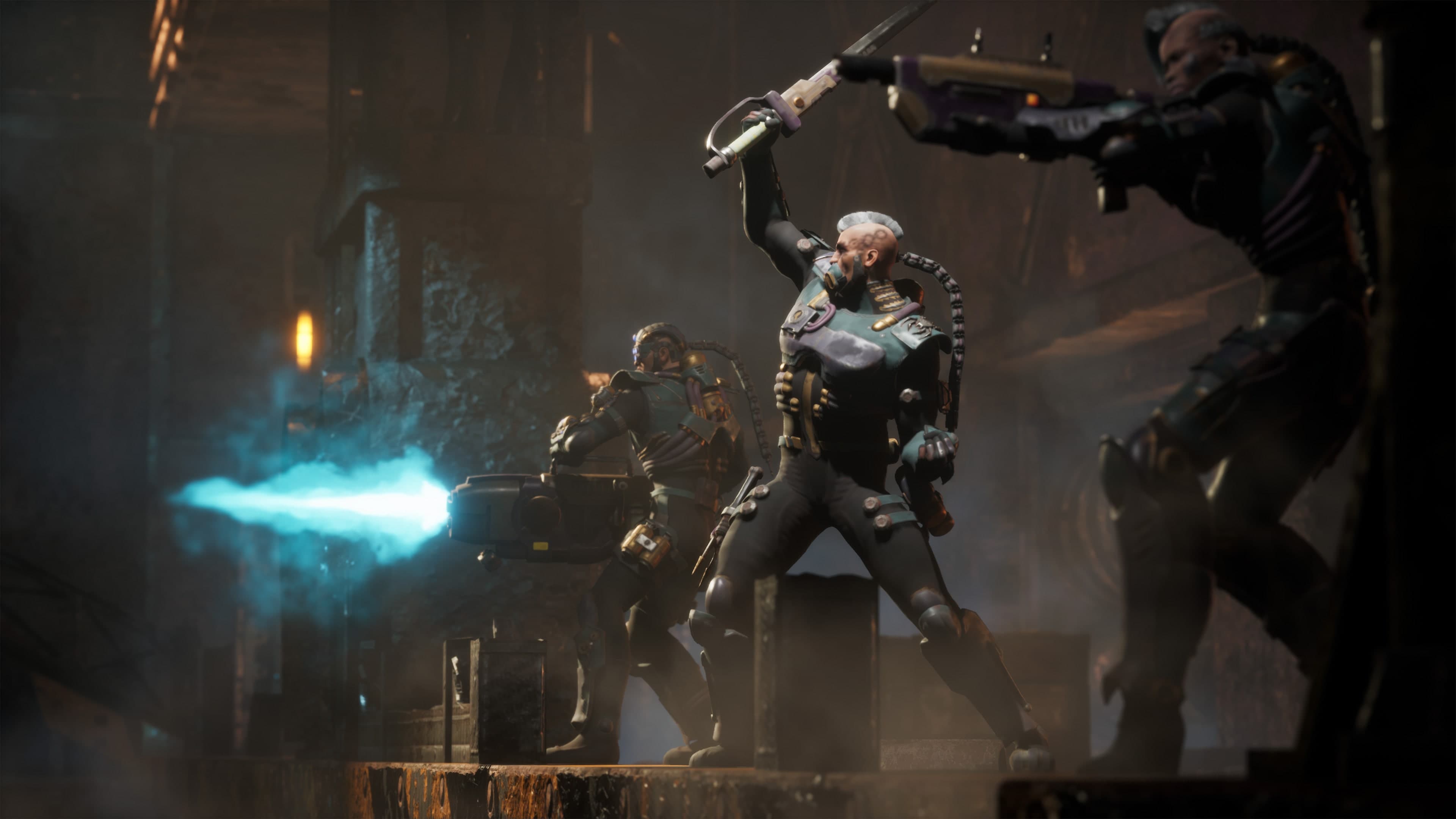 Necromunda: Underhive Wars - Gangs Bundle: скриншот 1