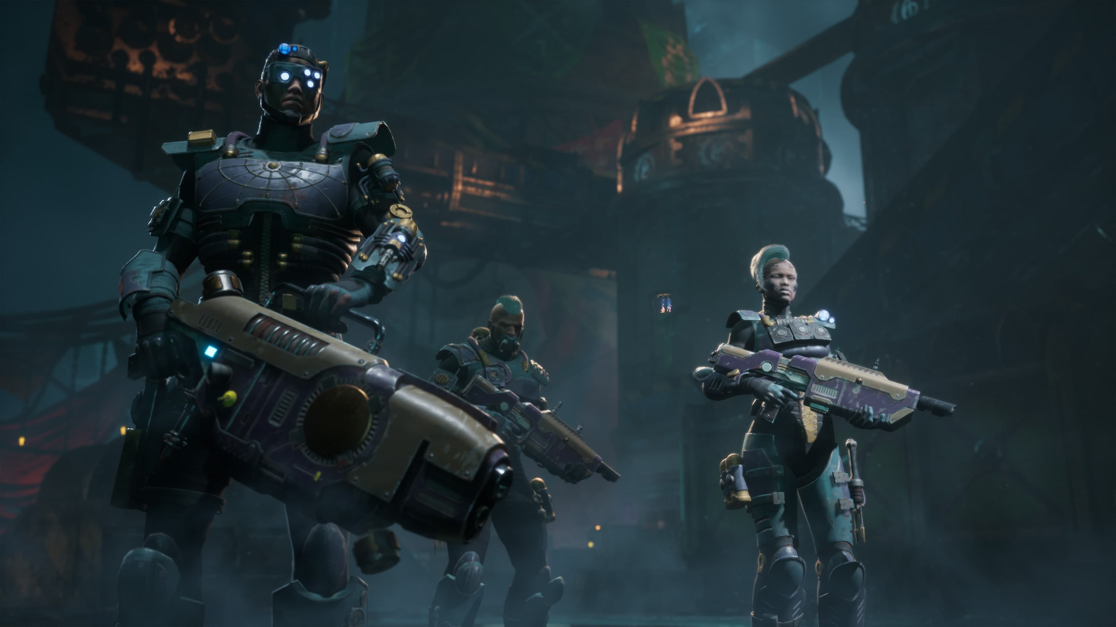 Necromunda: Underhive Wars - Gangs Bundle: скриншот 2