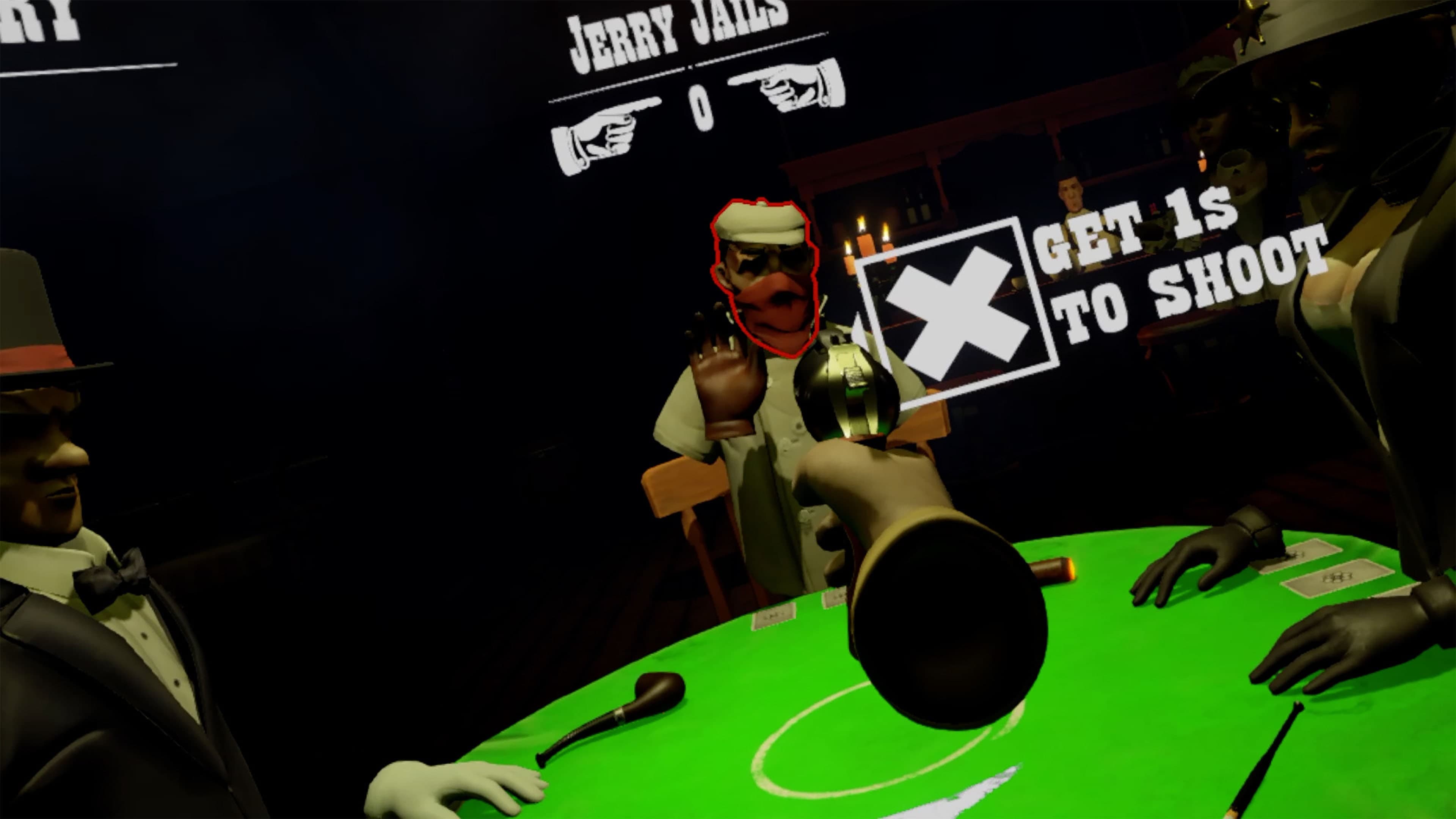 Bullet Roulette: скриншот 1