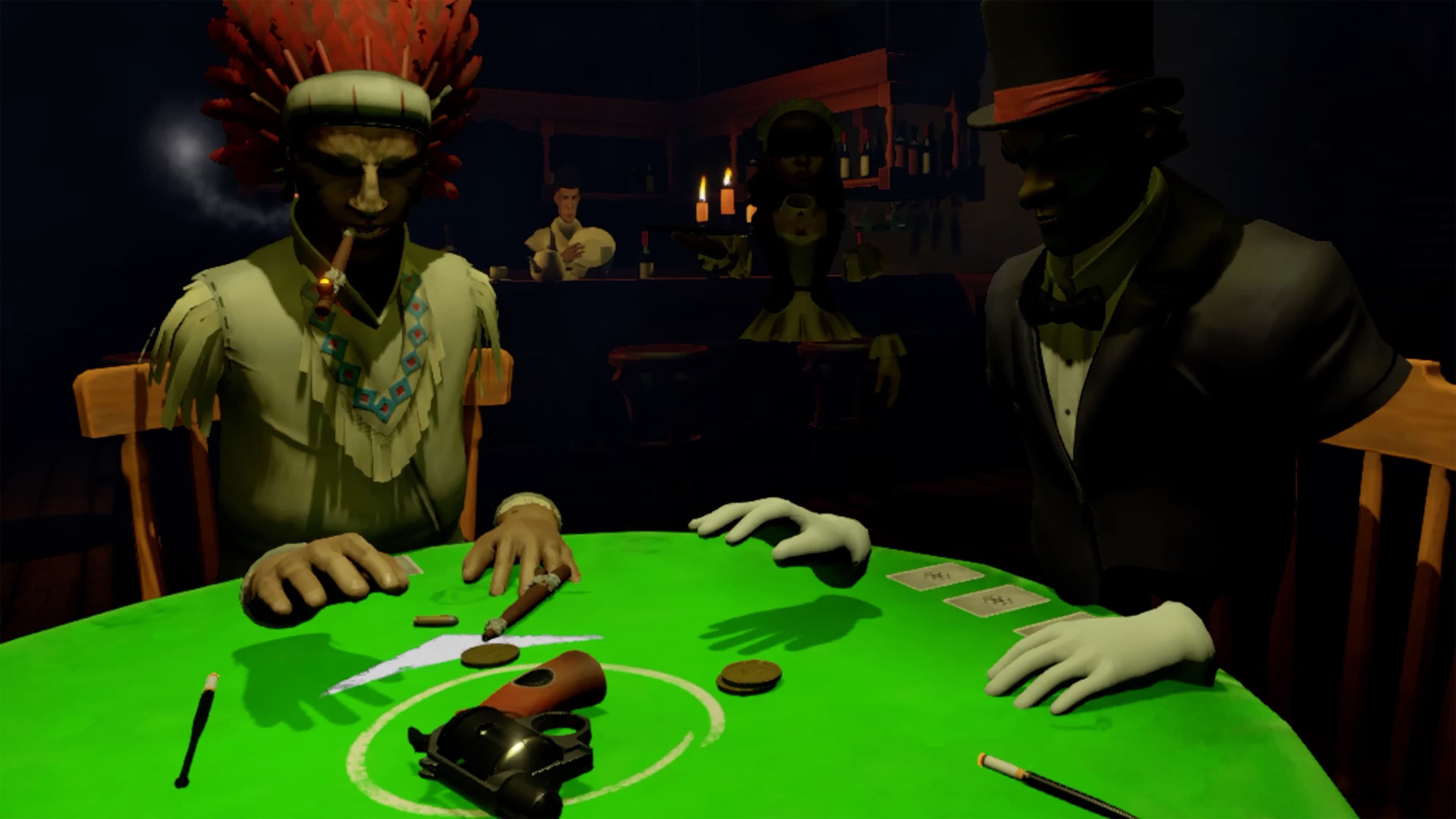Bullet Roulette: скриншот 5