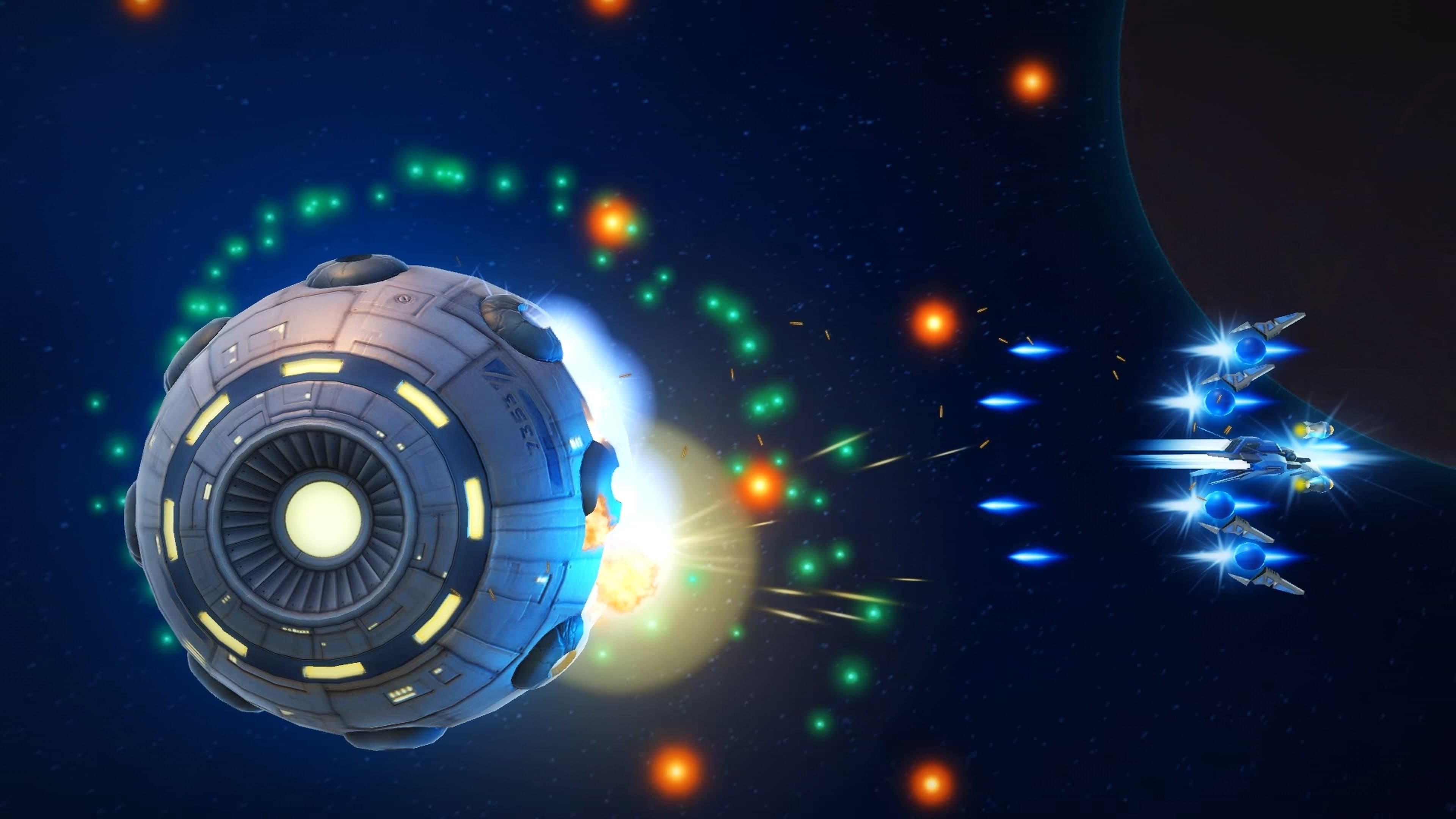 Rigid Force Redux: скриншот 9