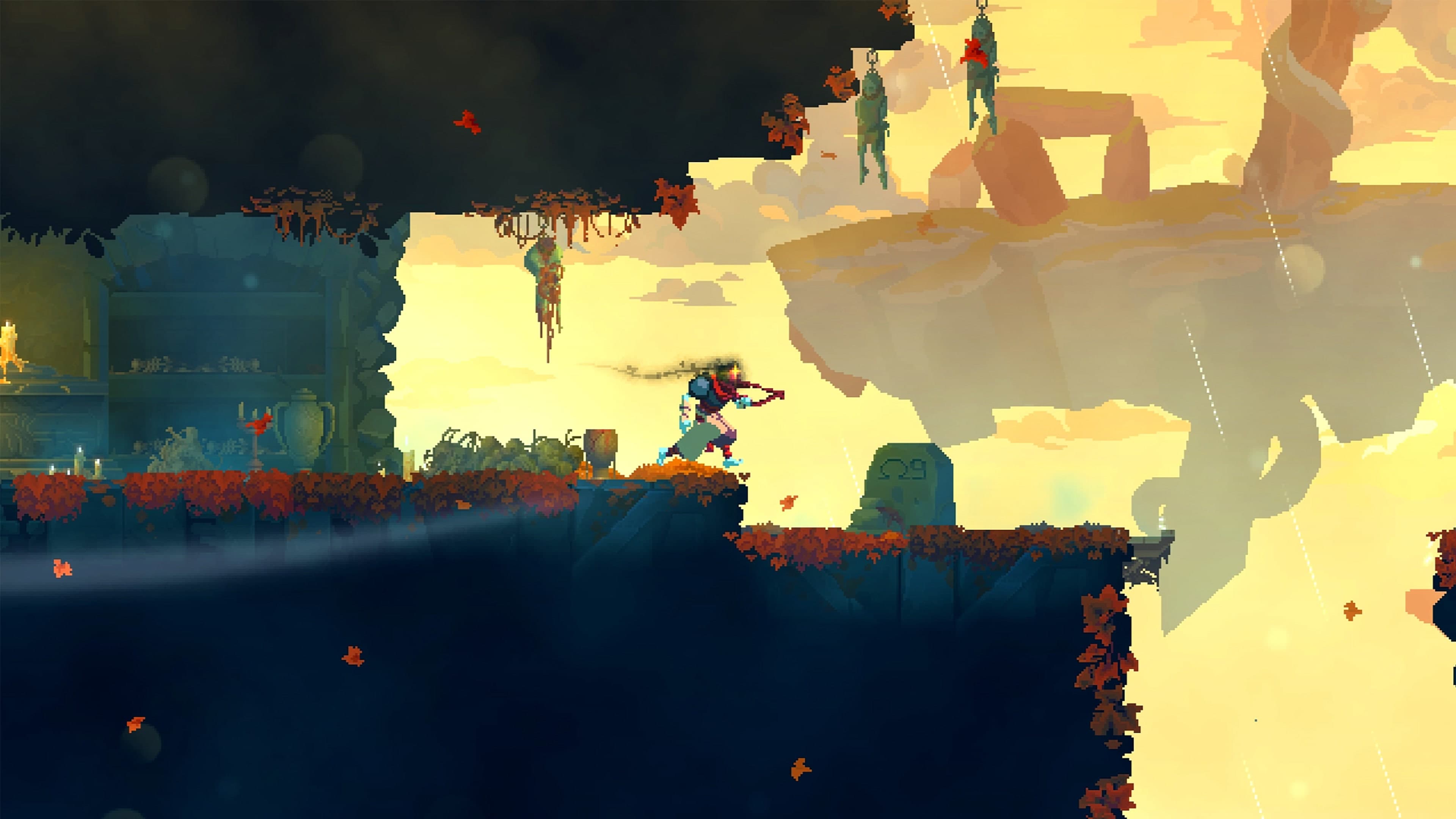 Dead Cells: Fatal Falls: скриншот 1