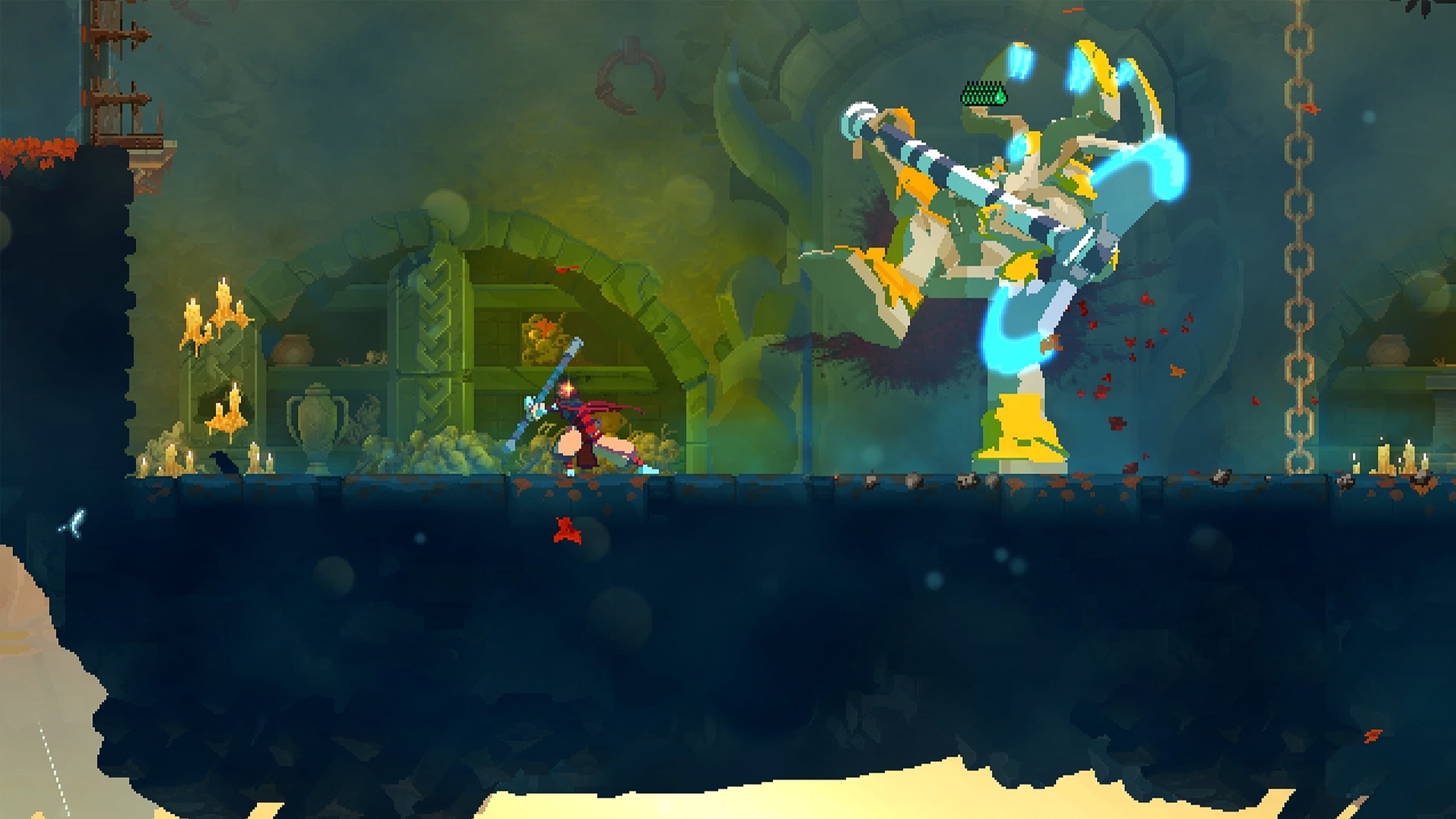 Dead Cells: Fatal Falls: скриншот 6