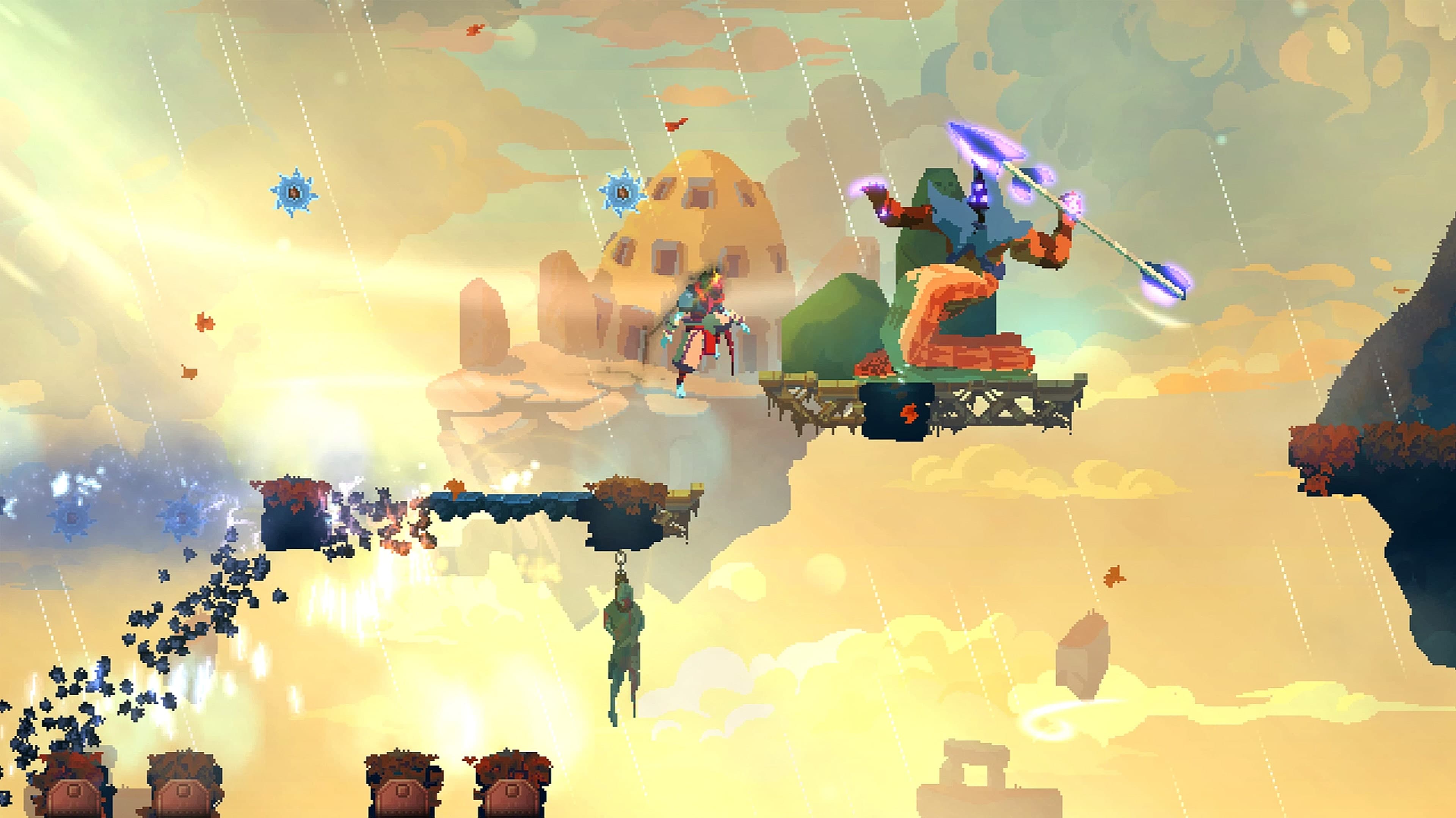 Dead Cells: Fatal Falls: скриншот 5