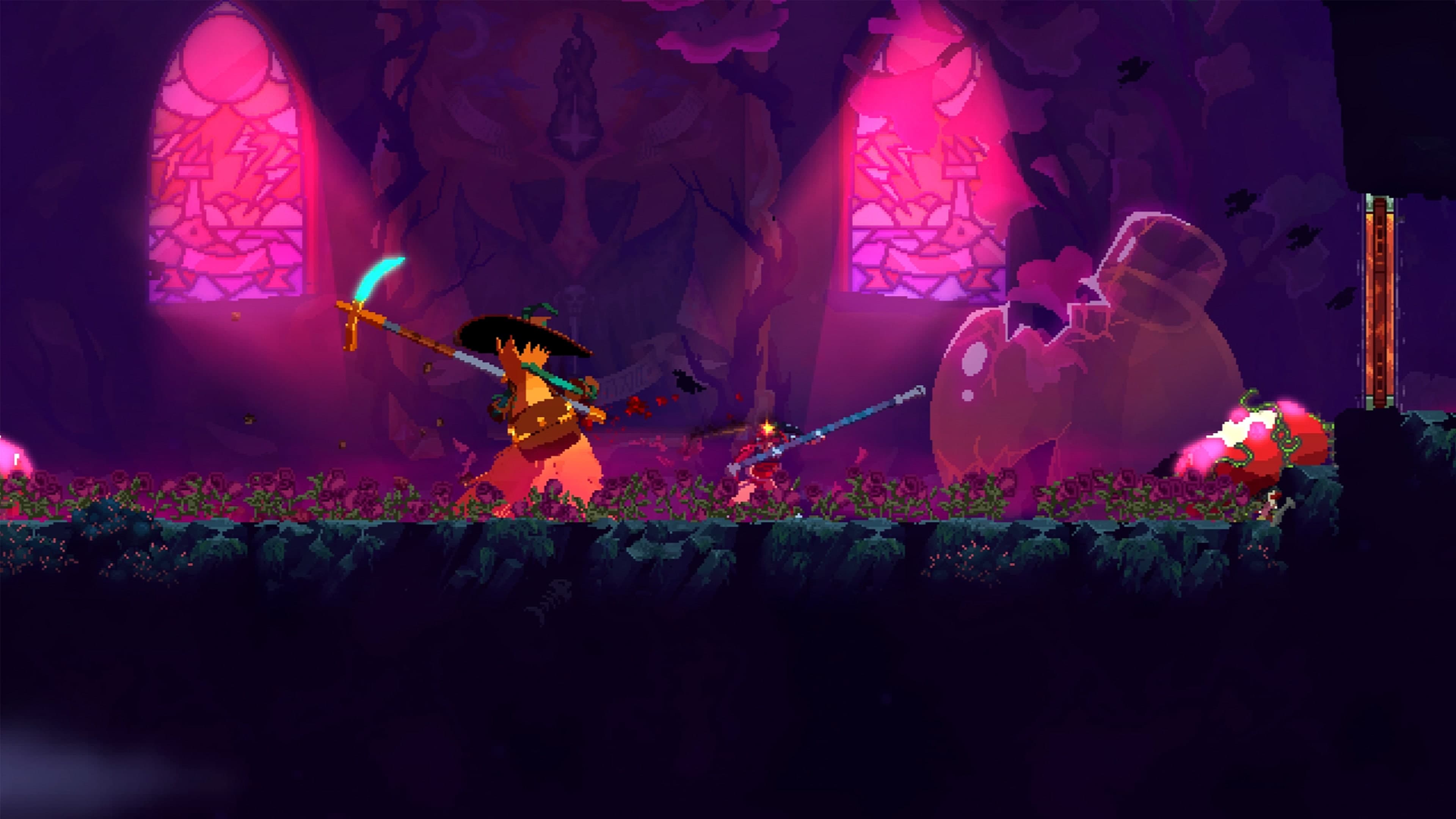 Dead Cells: Fatal Falls: скриншот 2