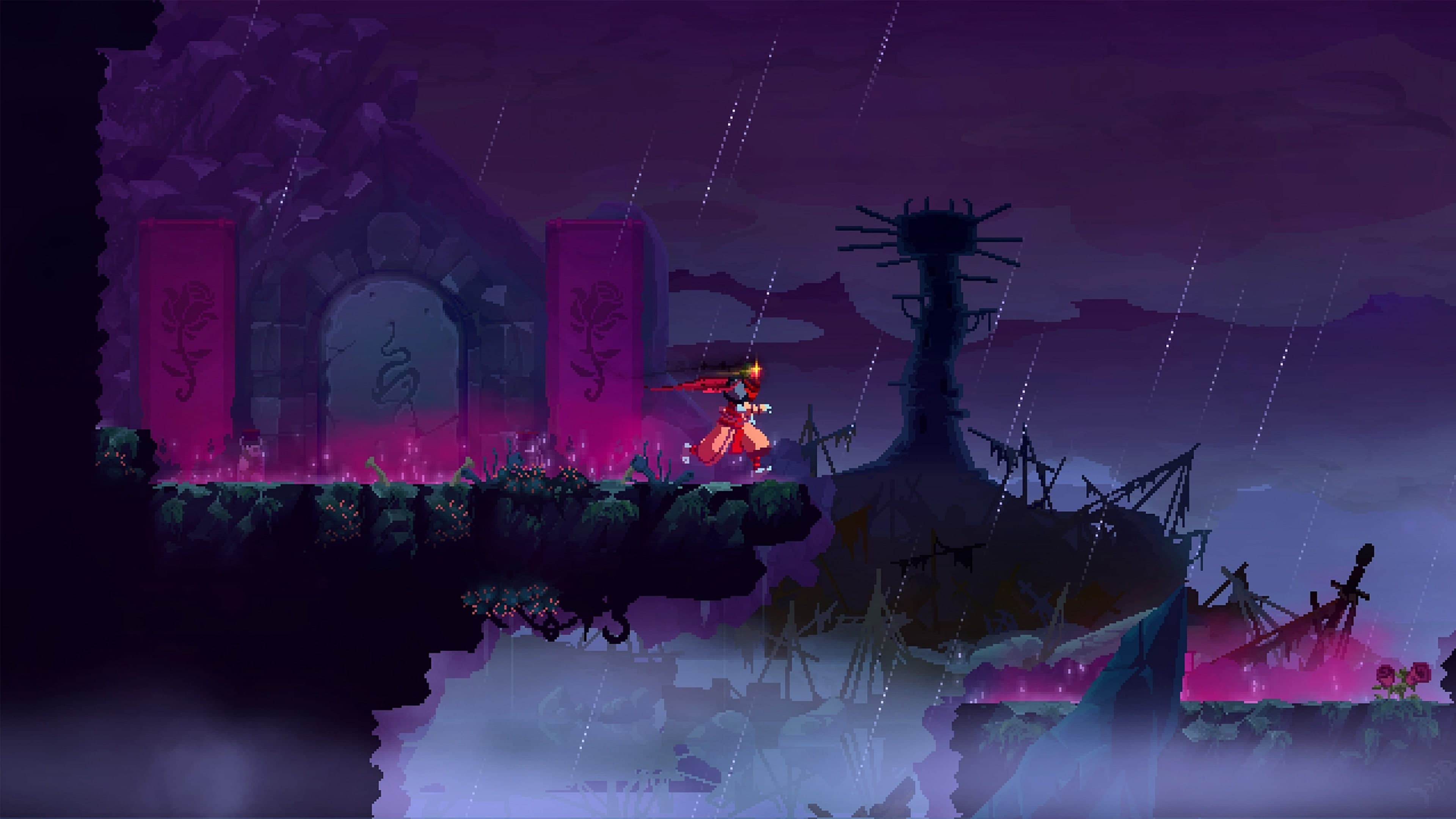 Dead Cells: Fatal Falls: скриншот 3