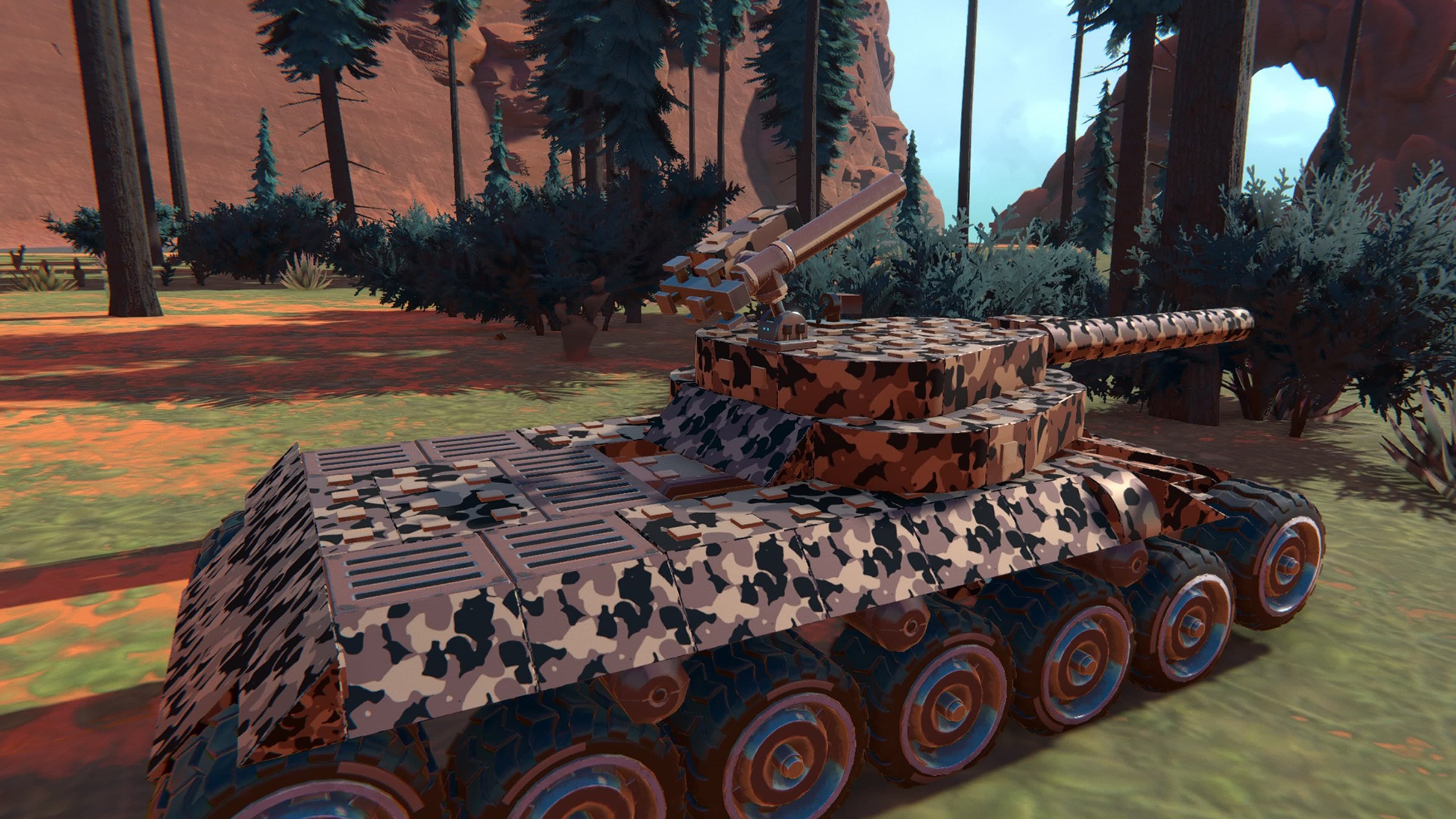 Trailmakers: Texture Pack 1: скриншот 3