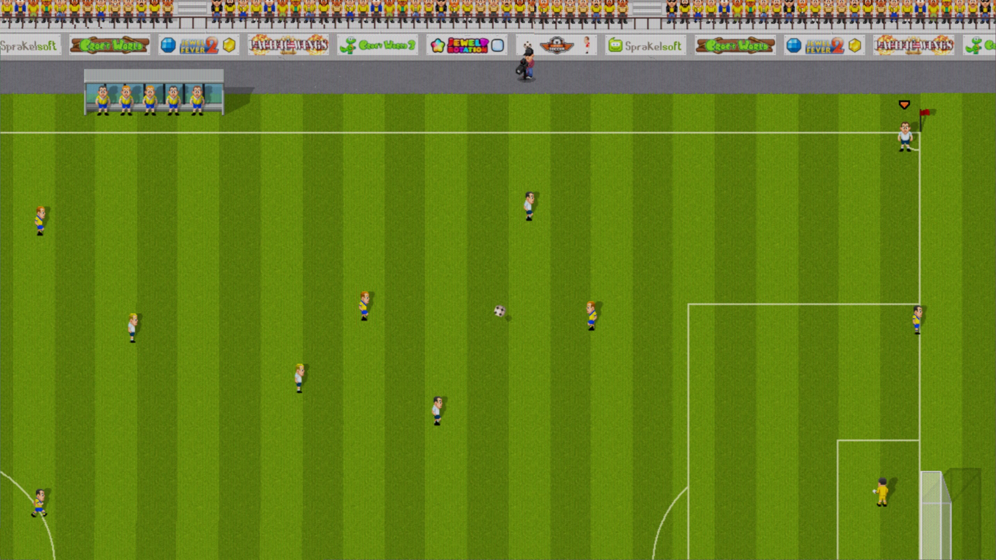 16 - Bit Soccer Standard