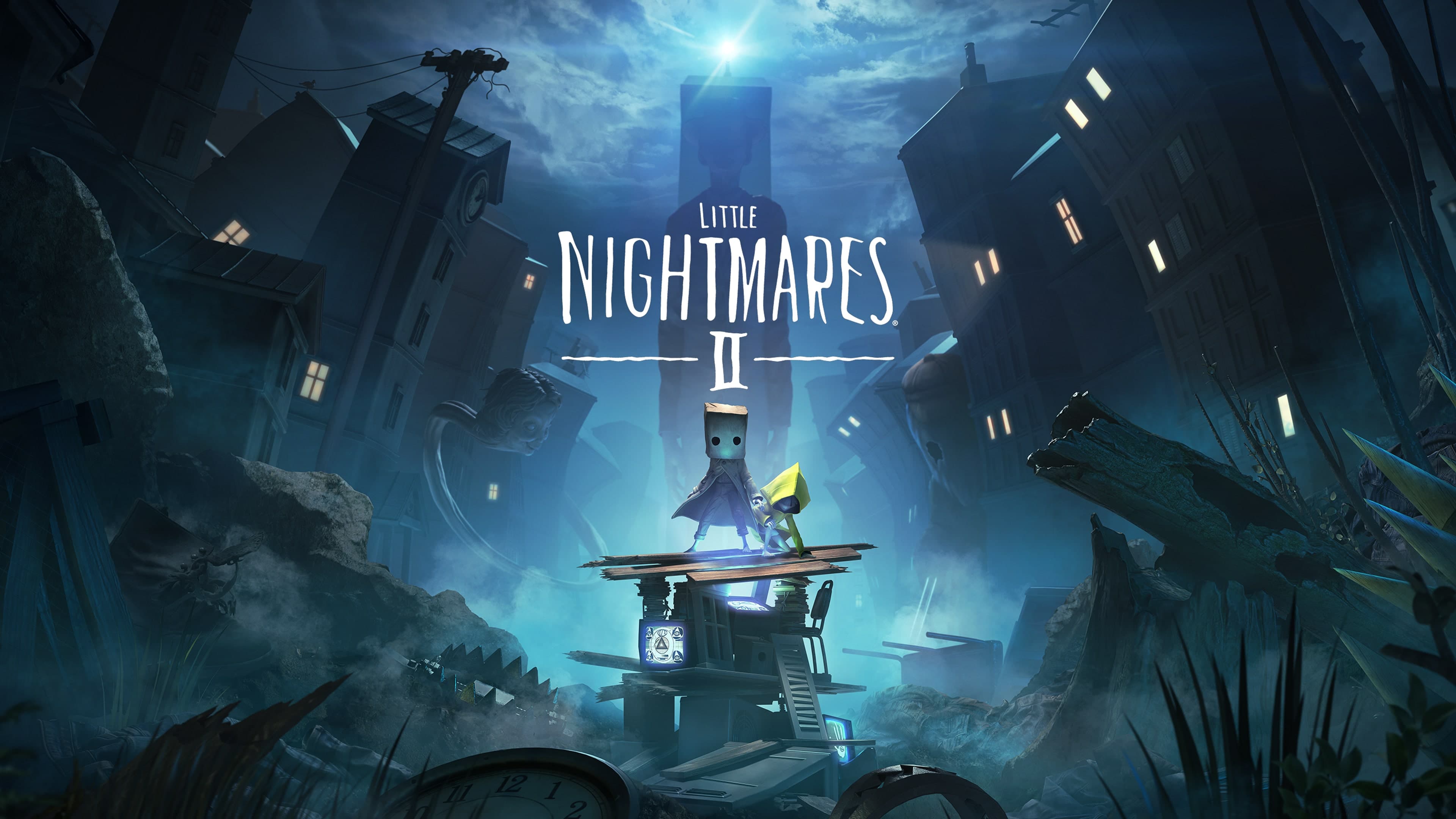 Little Nightmares II Standard
