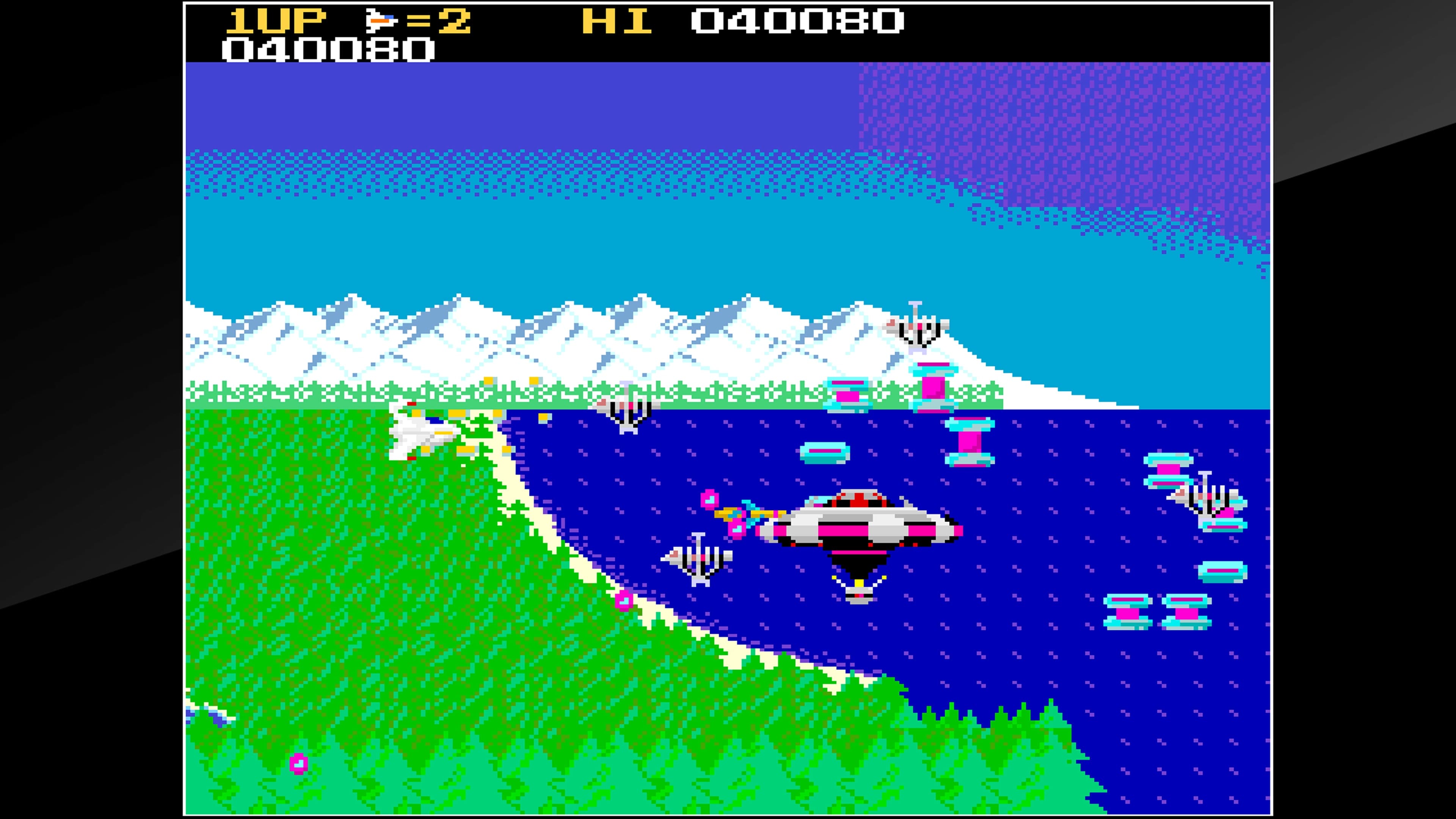 Arcade Archives MARKHAM: скриншот 8