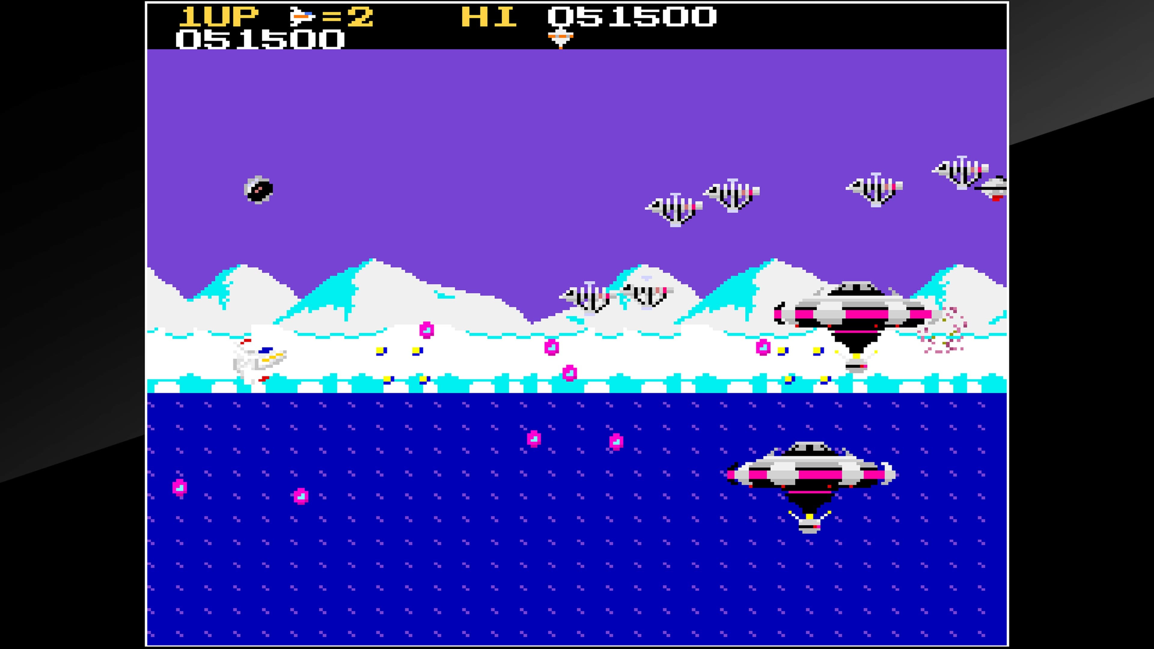 Arcade Archives MARKHAM: скриншот 7