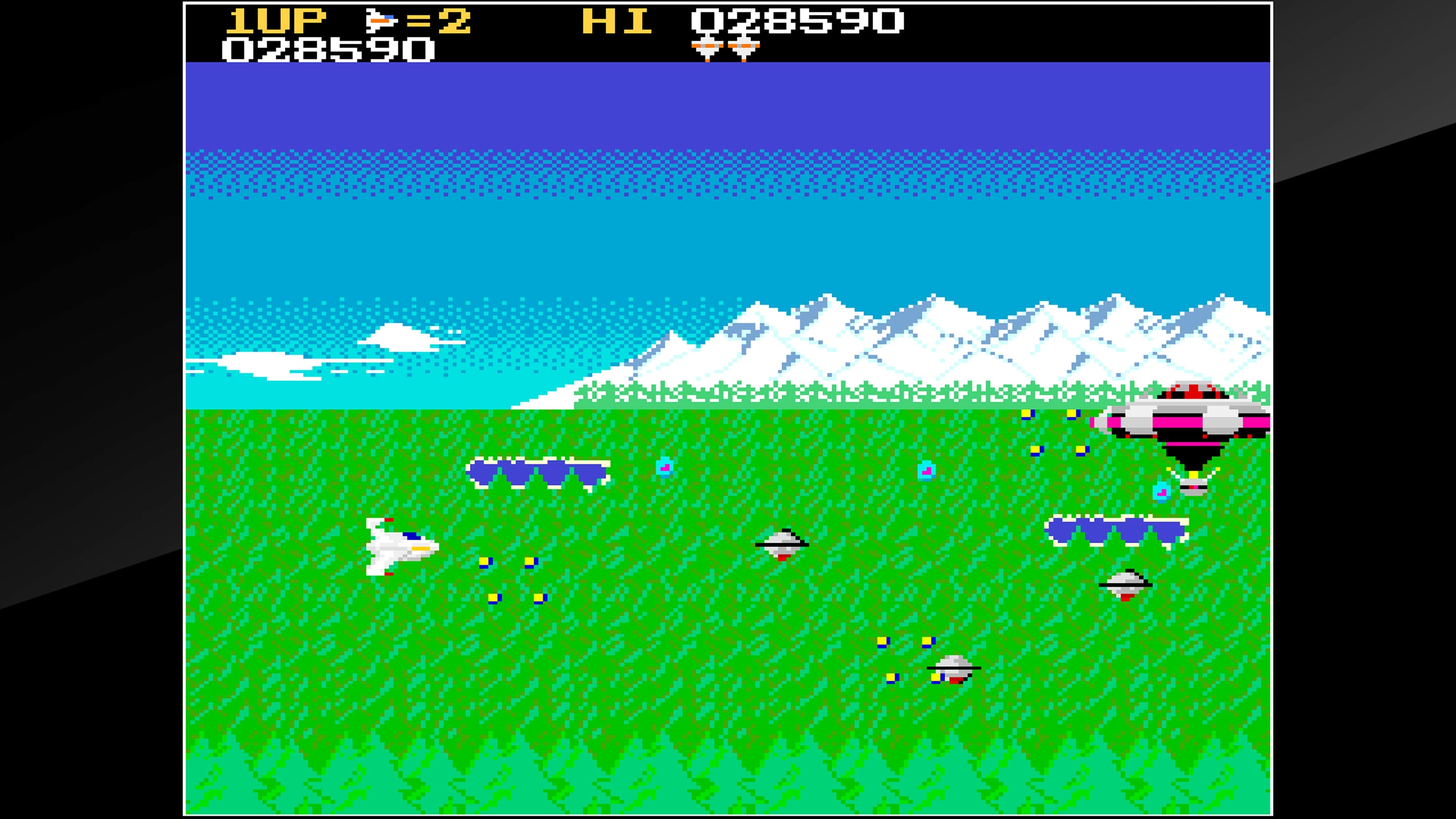Arcade Archives MARKHAM: скриншот 5