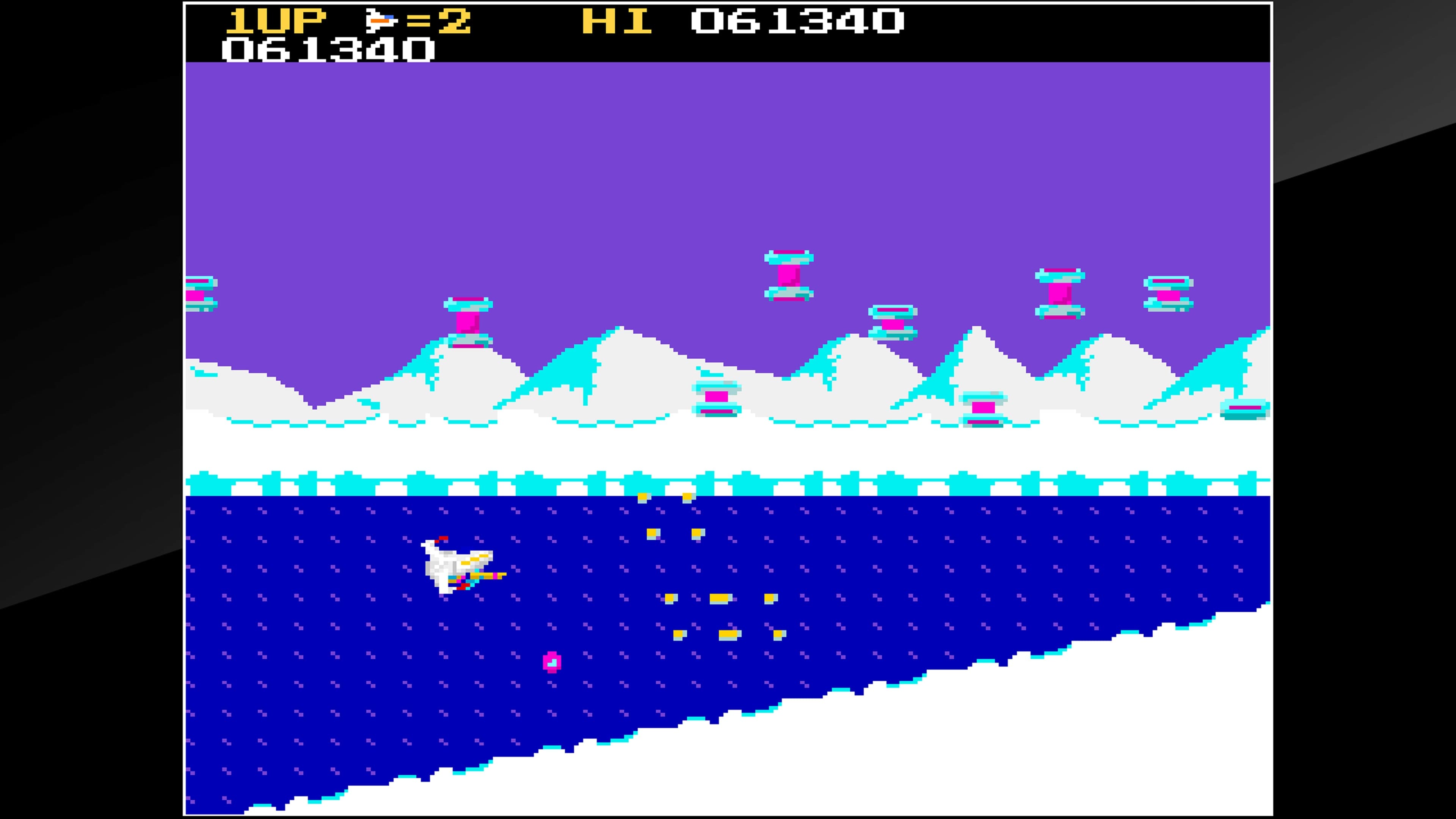 Arcade Archives MARKHAM: скриншот 6