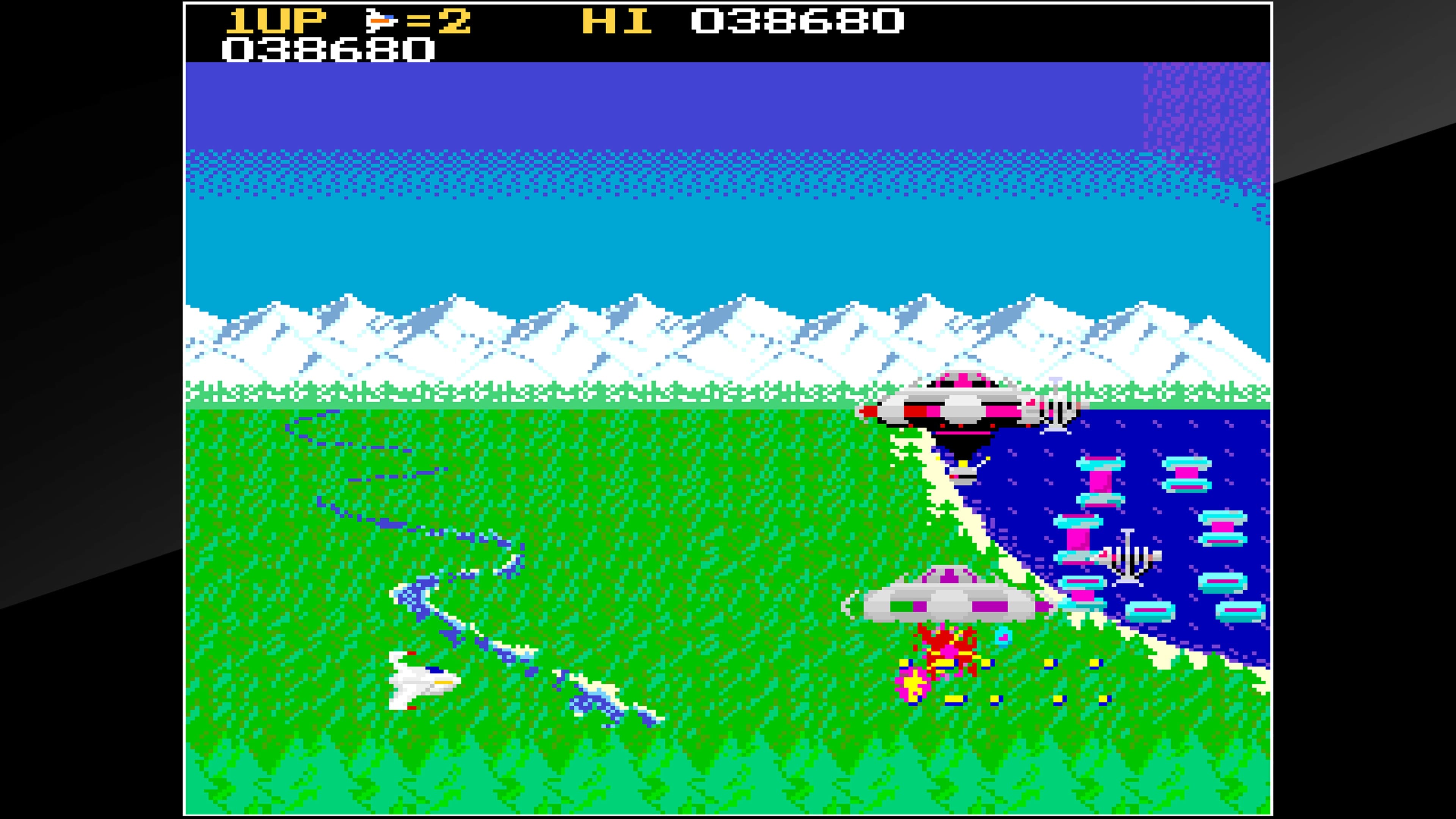 Arcade Archives MARKHAM: скриншот 9