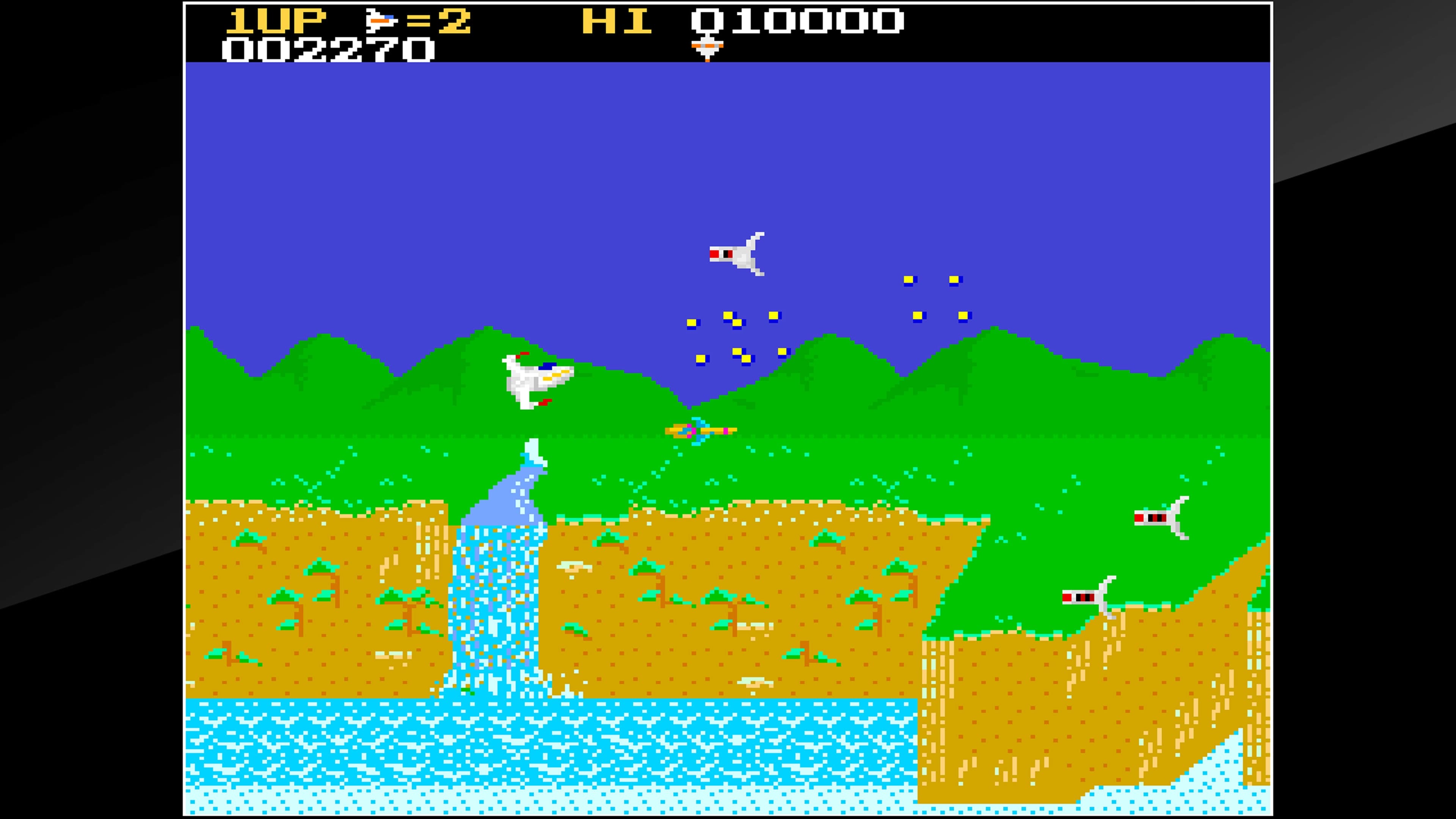Arcade Archives MARKHAM: скриншот 2