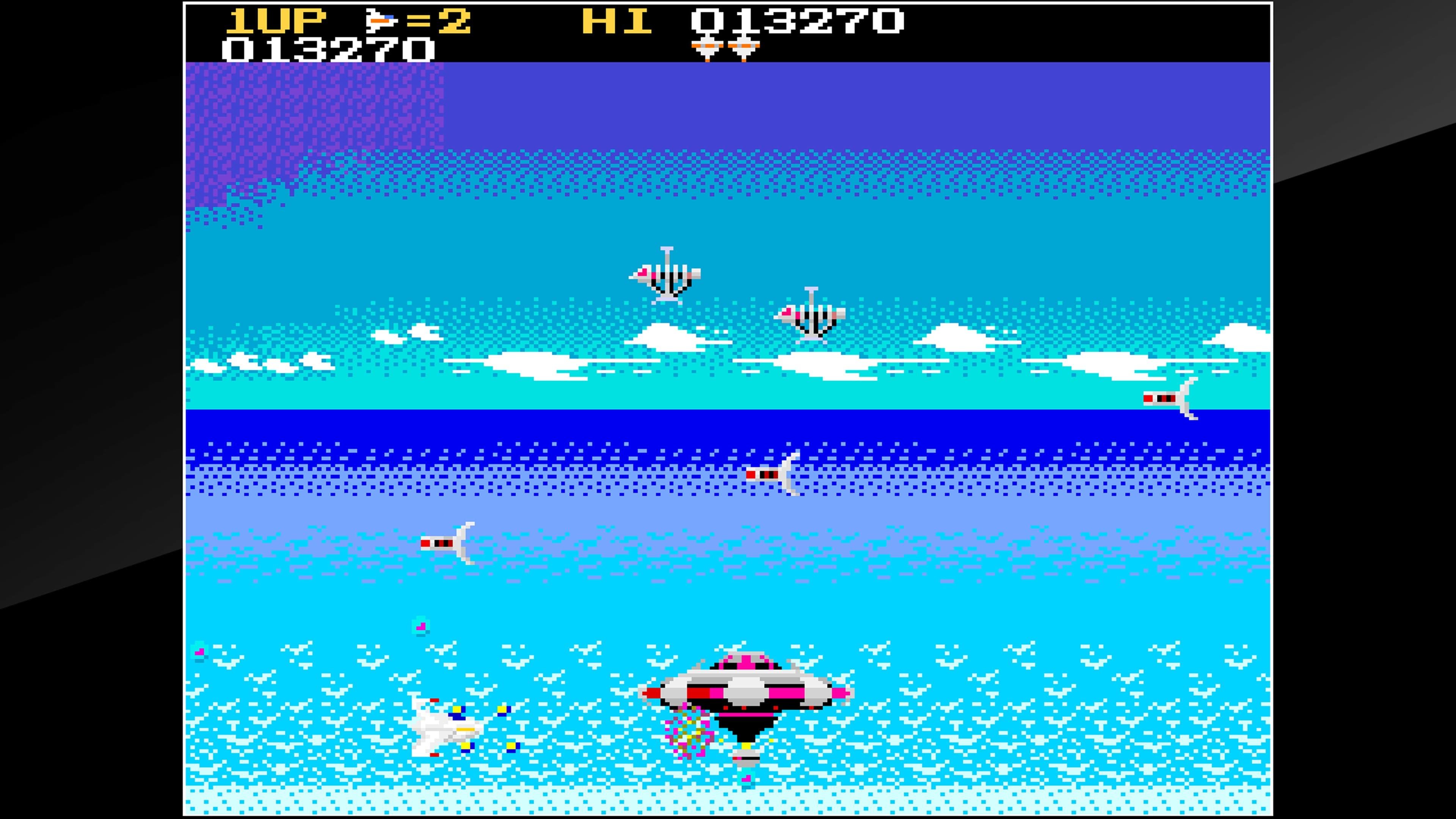 Arcade Archives MARKHAM: скриншот 4