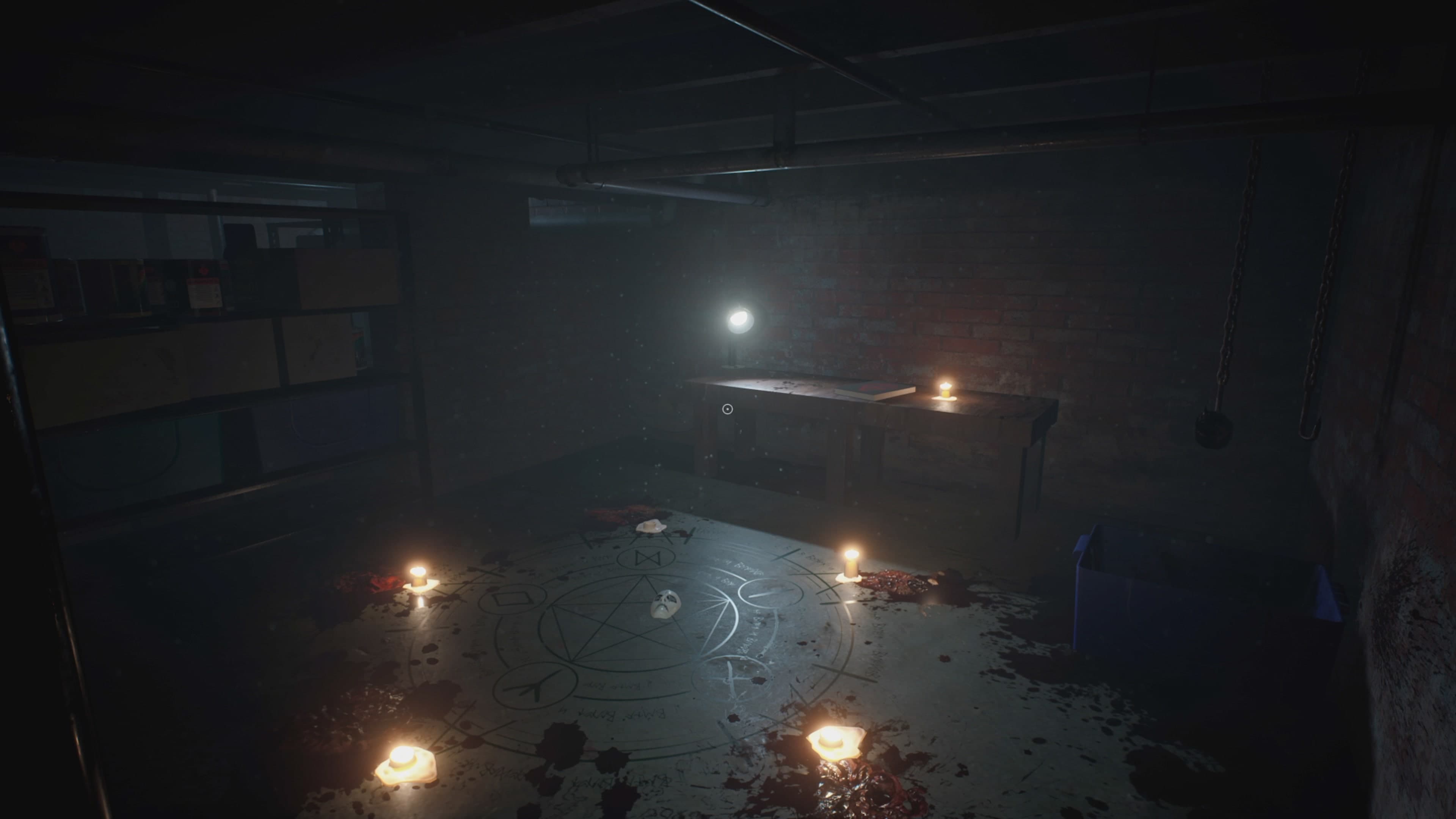 Infliction: Extended Cut: скриншот 3