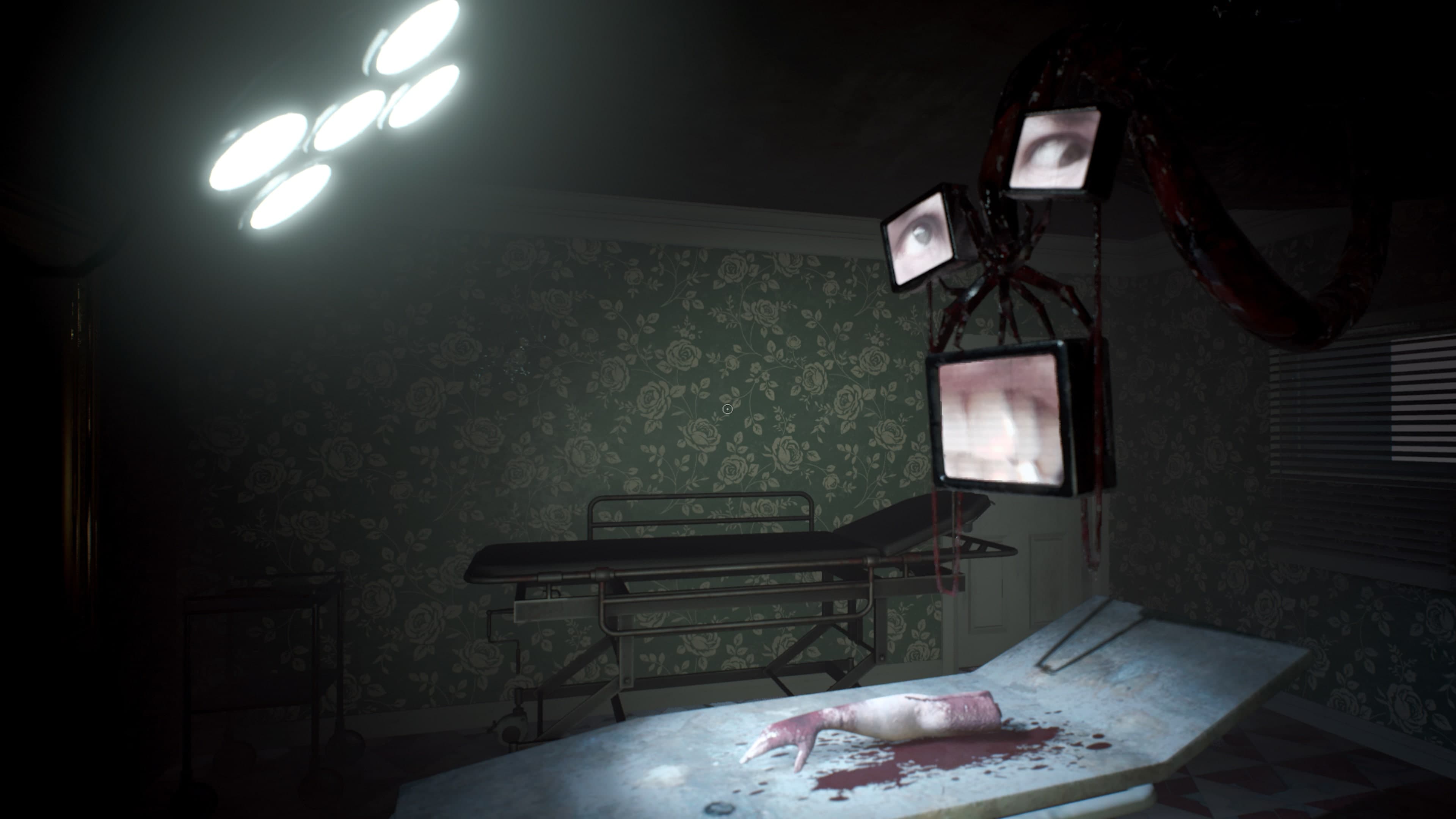 Infliction: Extended Cut: скриншот 6