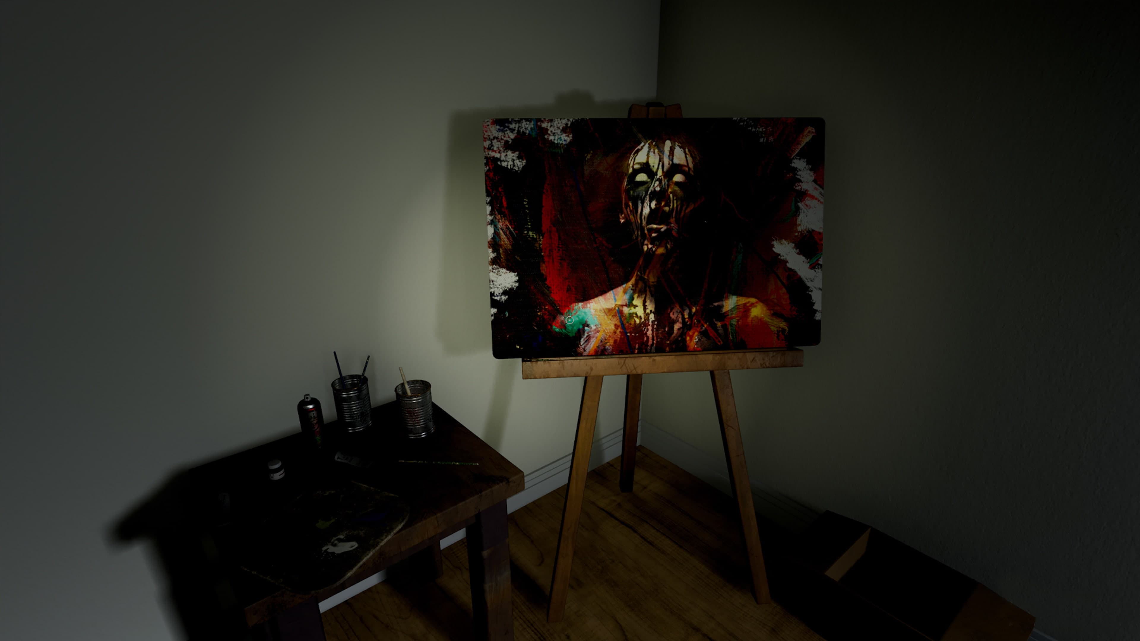 Infliction: Extended Cut: скриншот 1