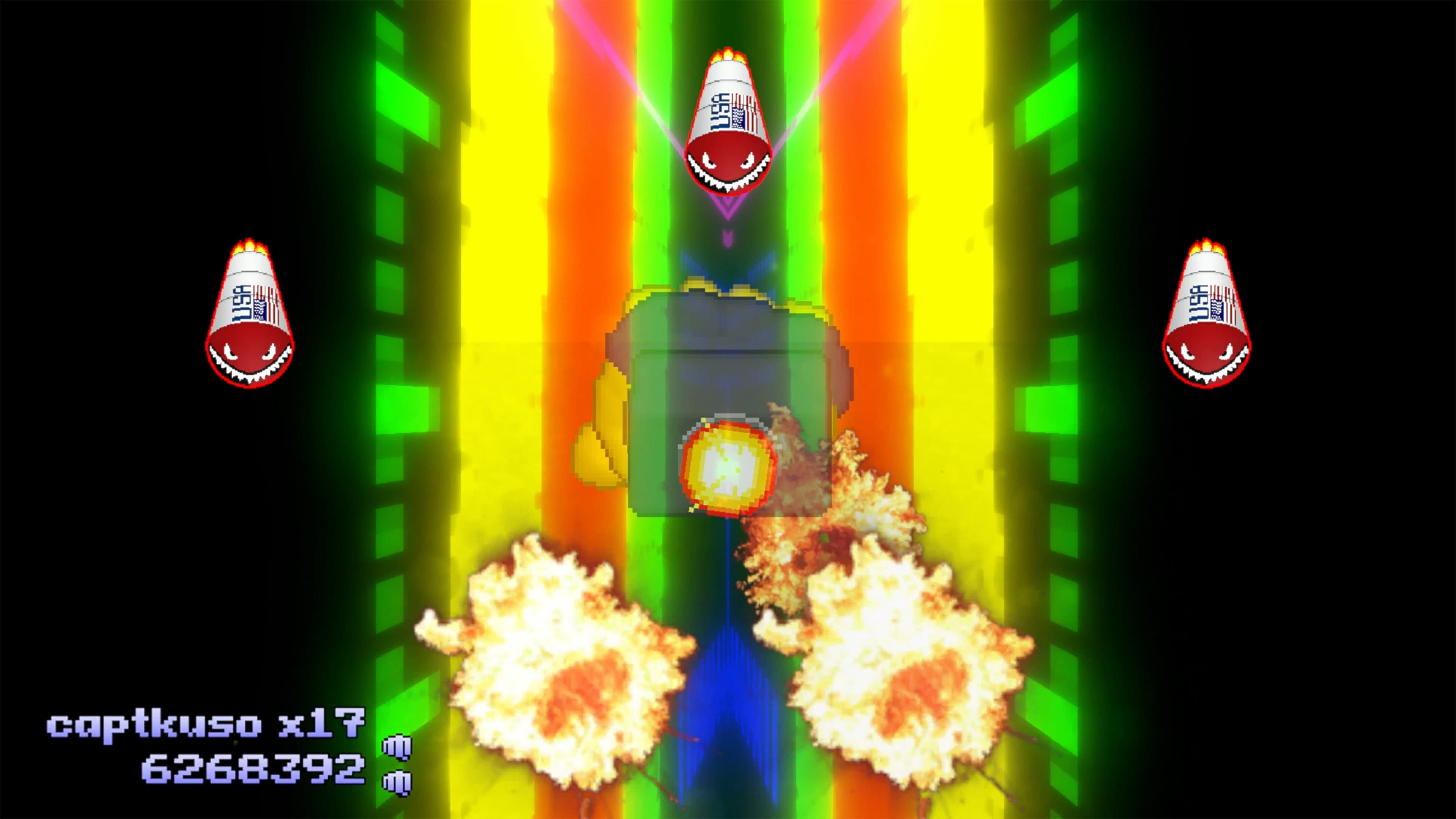 Rocket Punch: скриншот 7