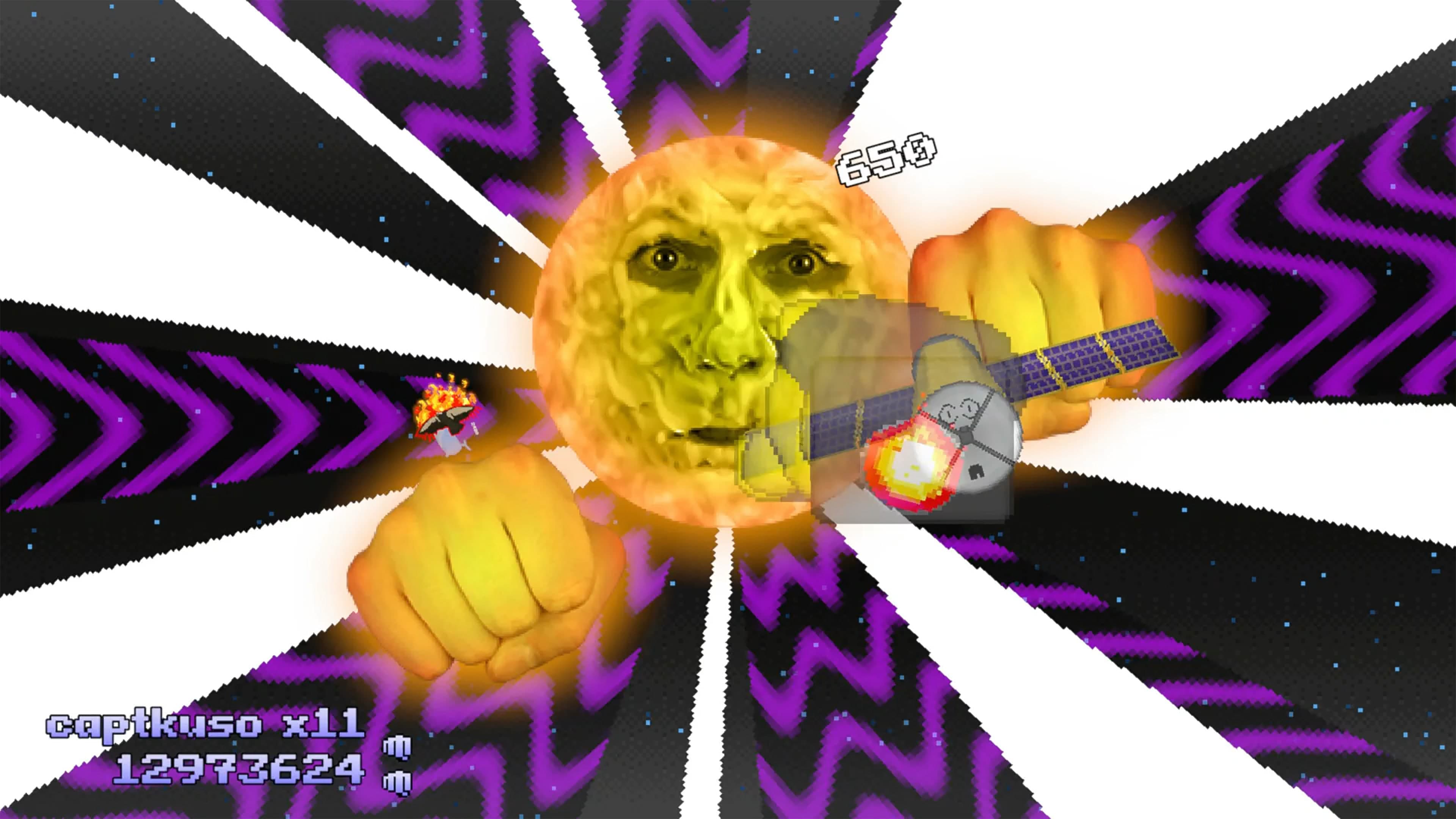 Rocket Punch: скриншот 8