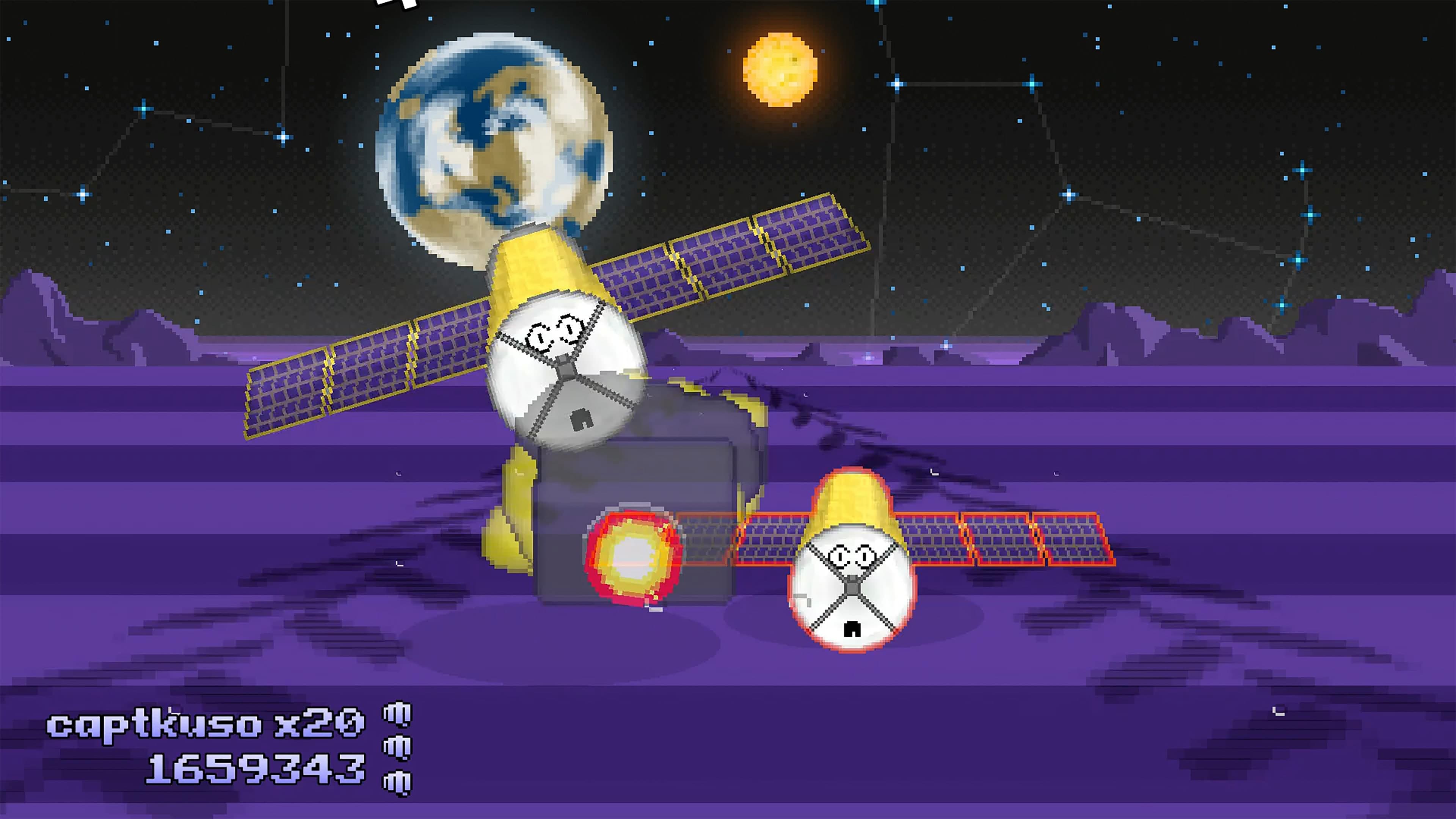 Rocket Punch: скриншот 5