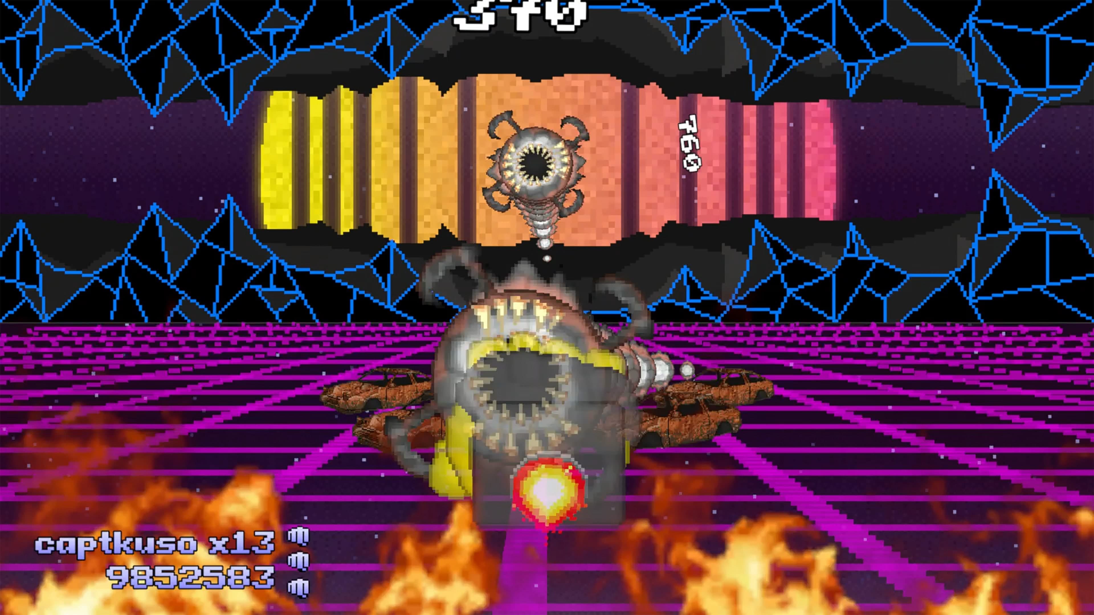 Rocket Punch: скриншот 1