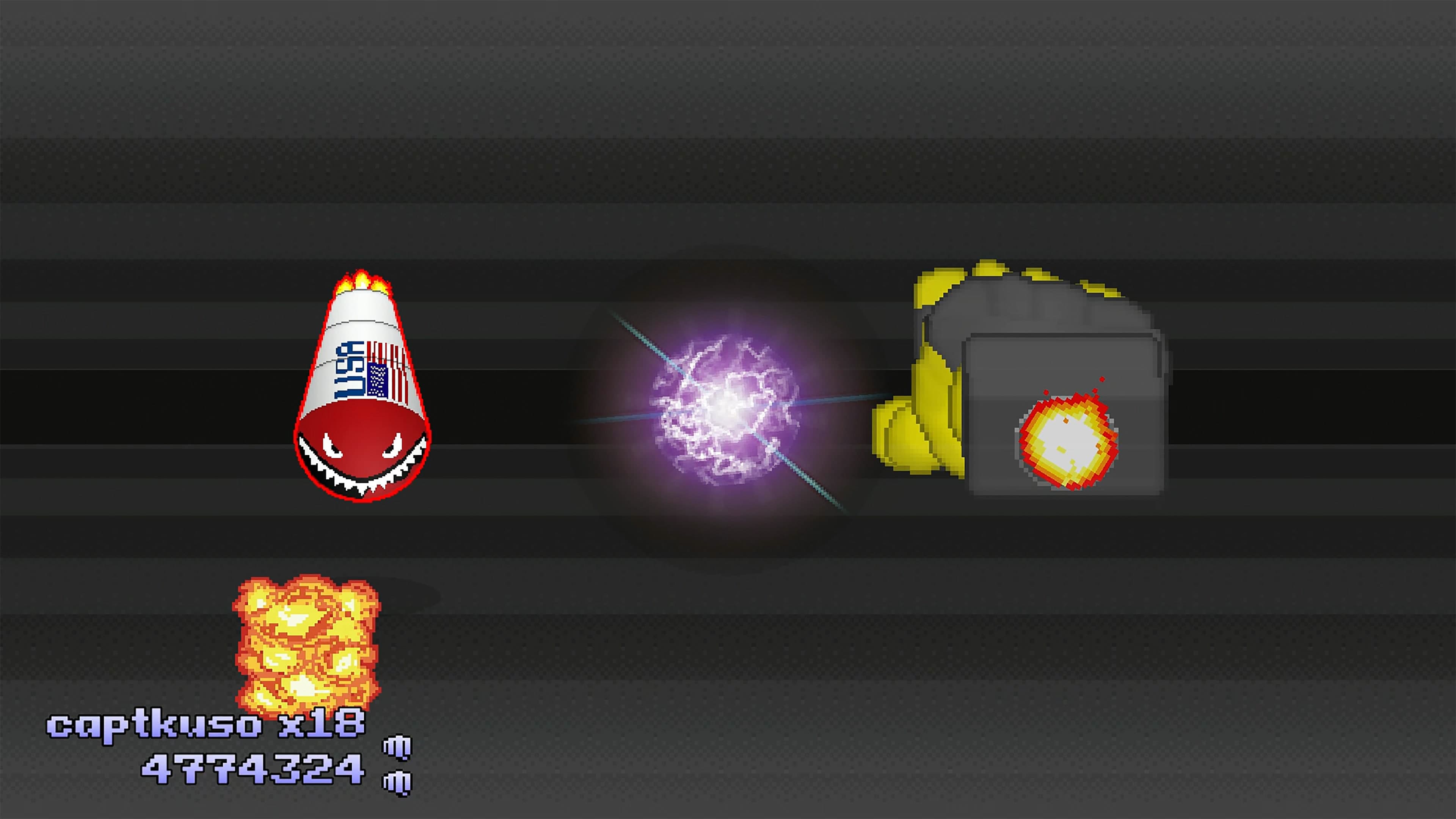 Rocket Punch: скриншот 6