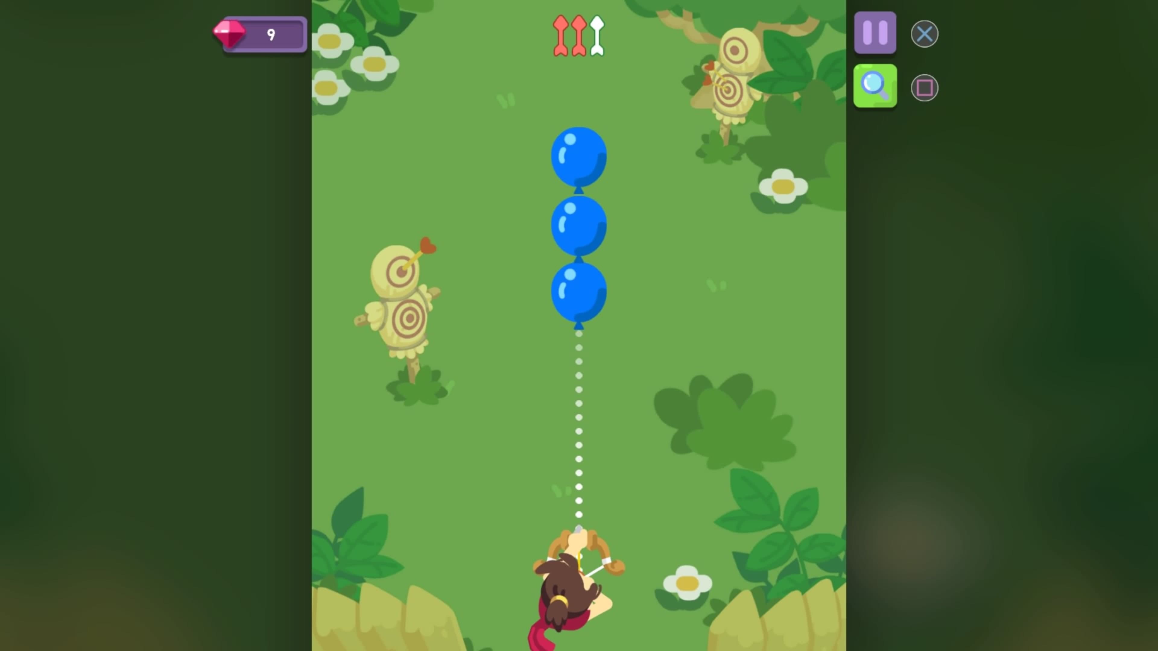 Infinite Arrow: скриншот 6