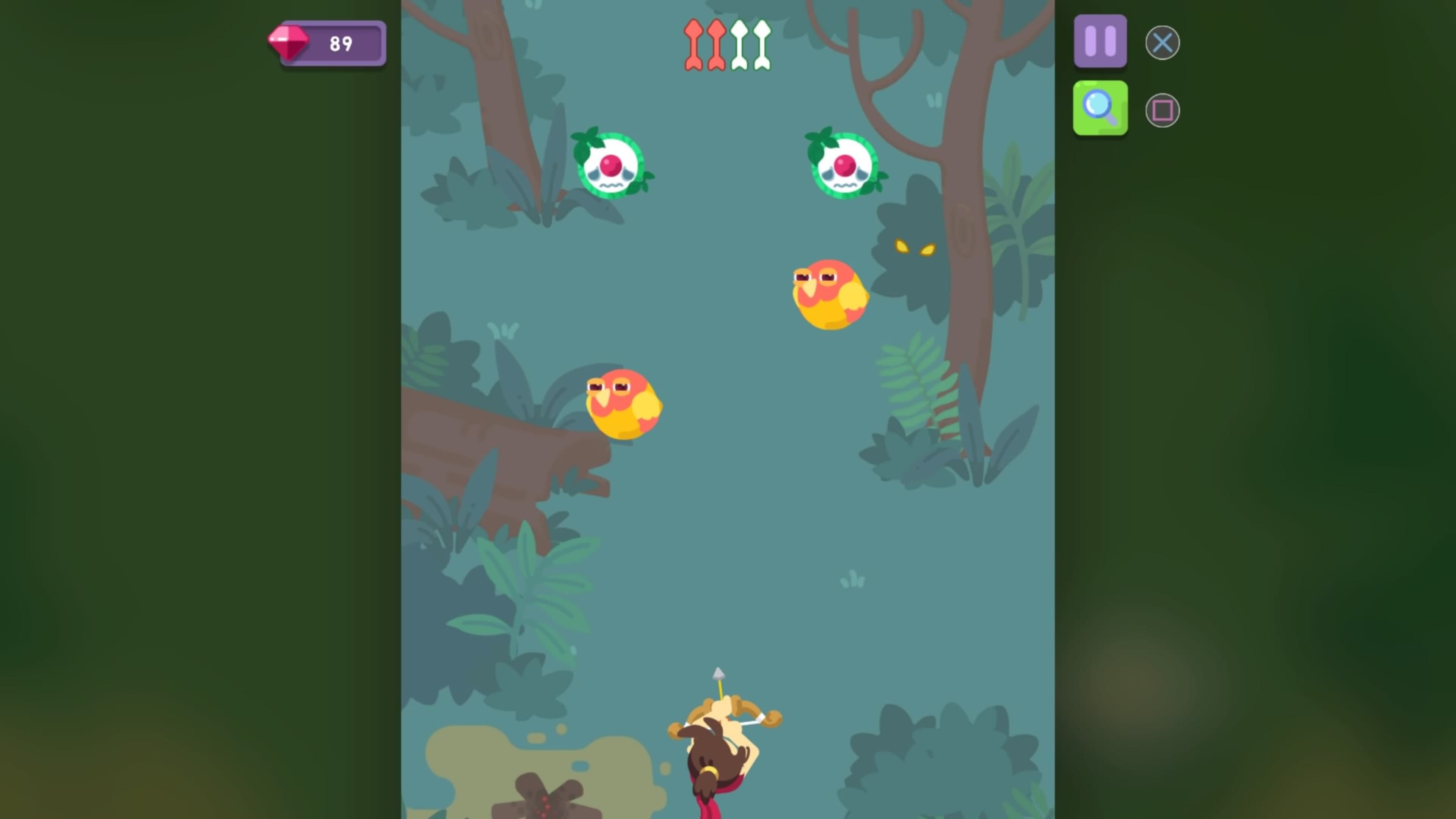 Infinite Arrow: скриншот 2