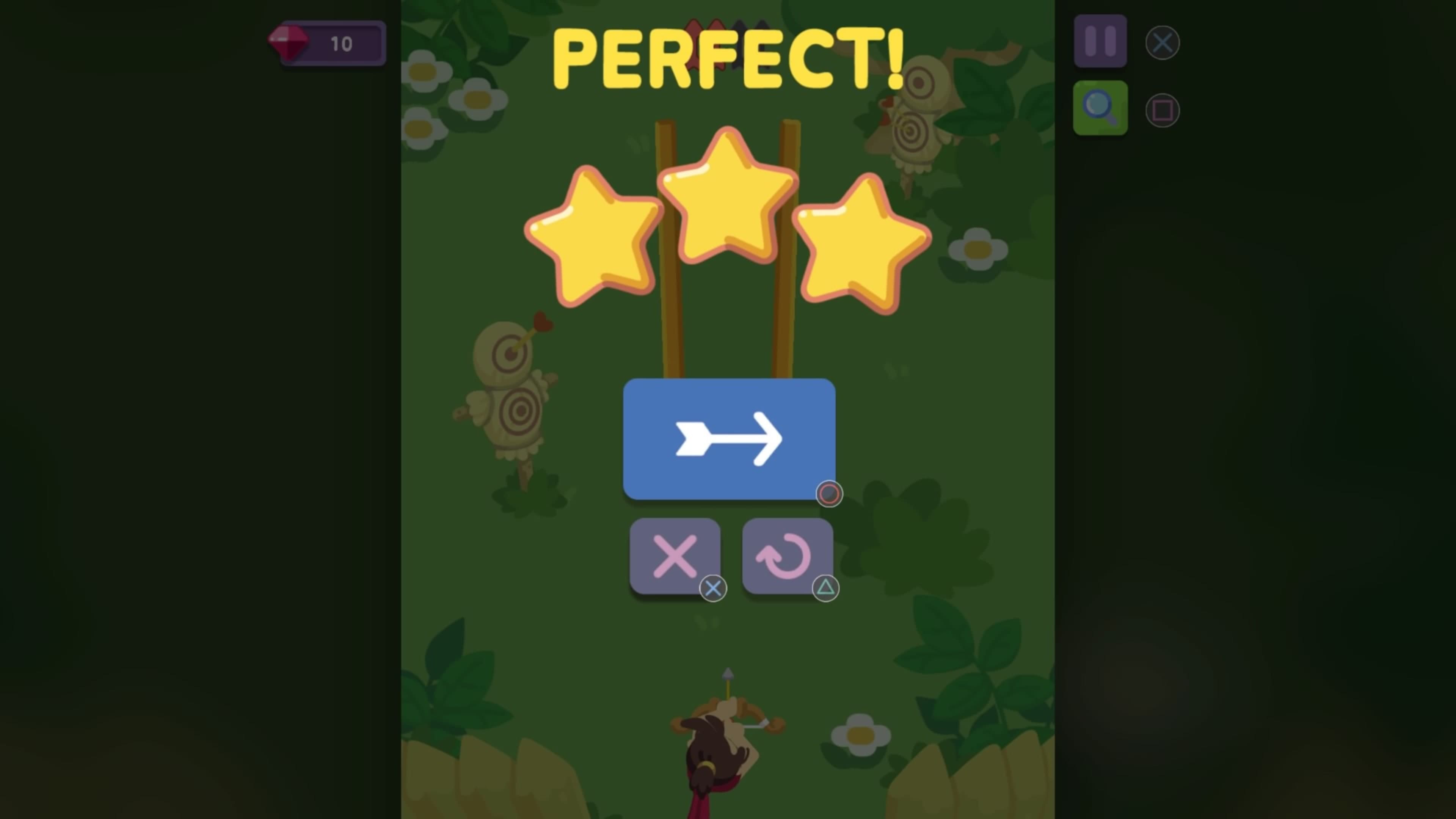Infinite Arrow: скриншот 1