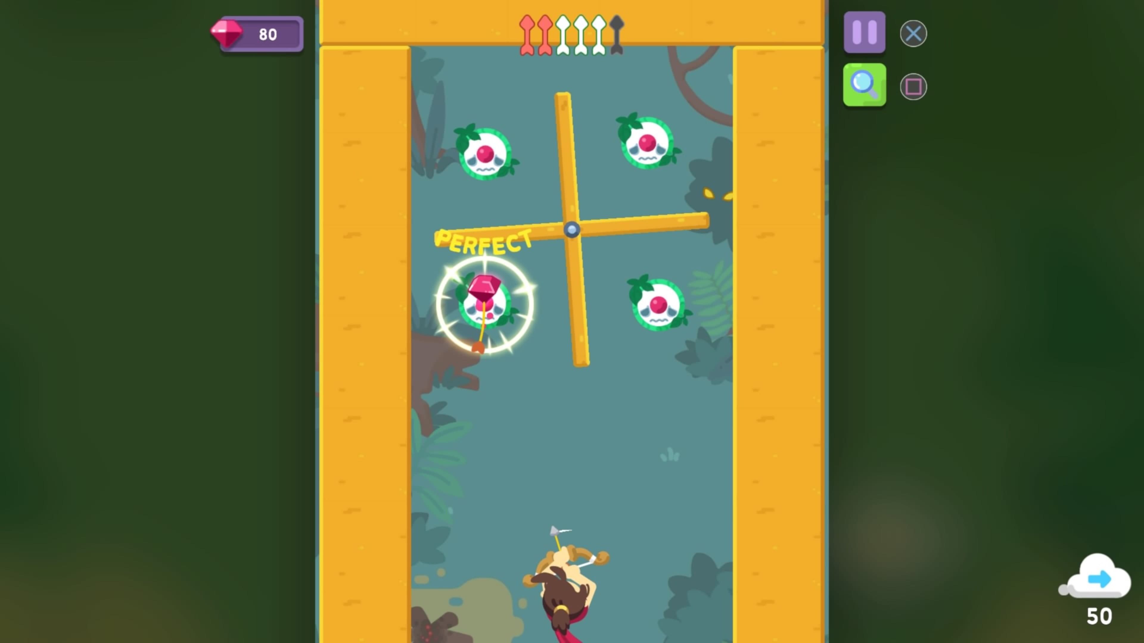 Infinite Arrow: скриншот 3