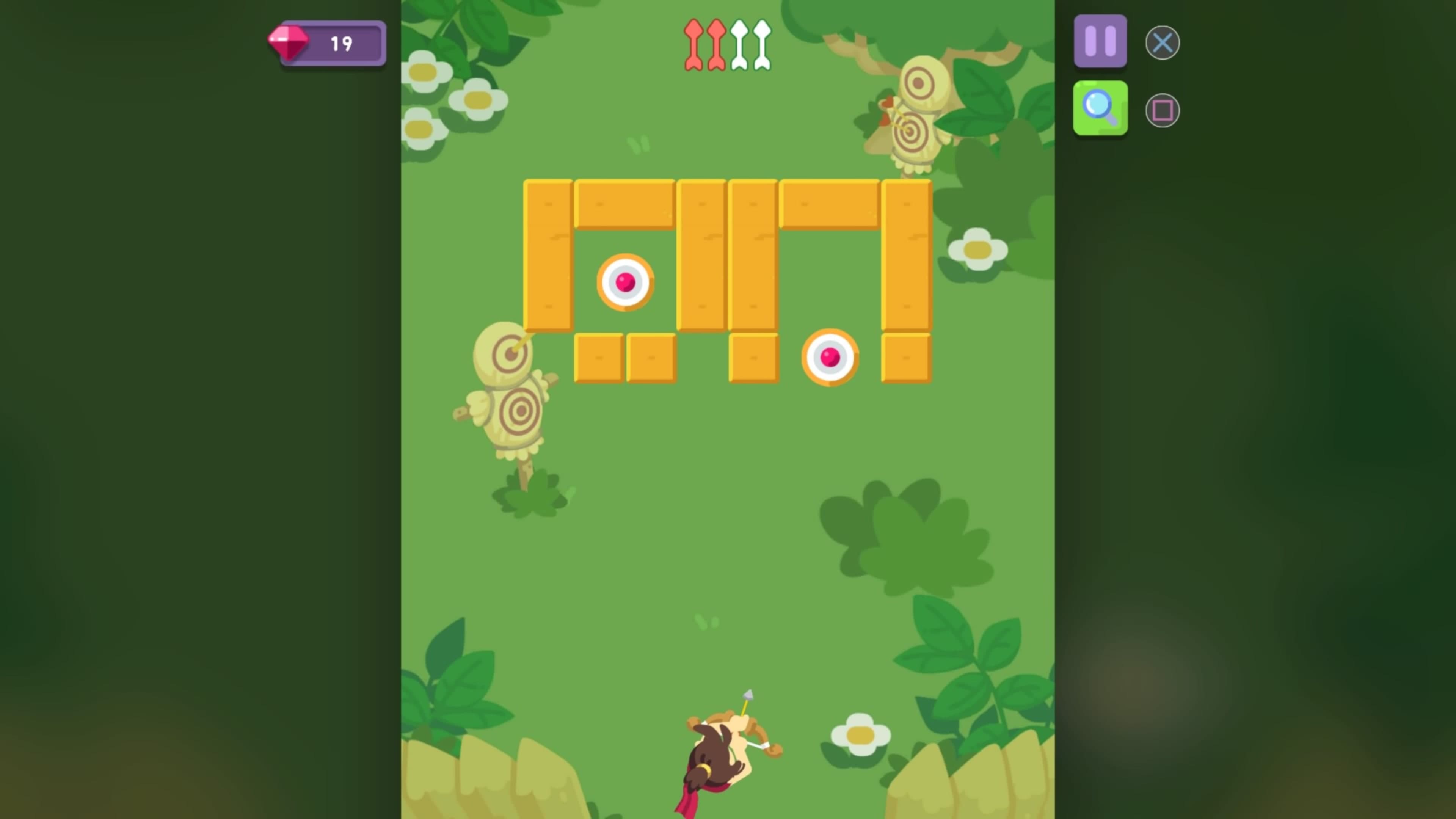 Infinite Arrow: скриншот 5