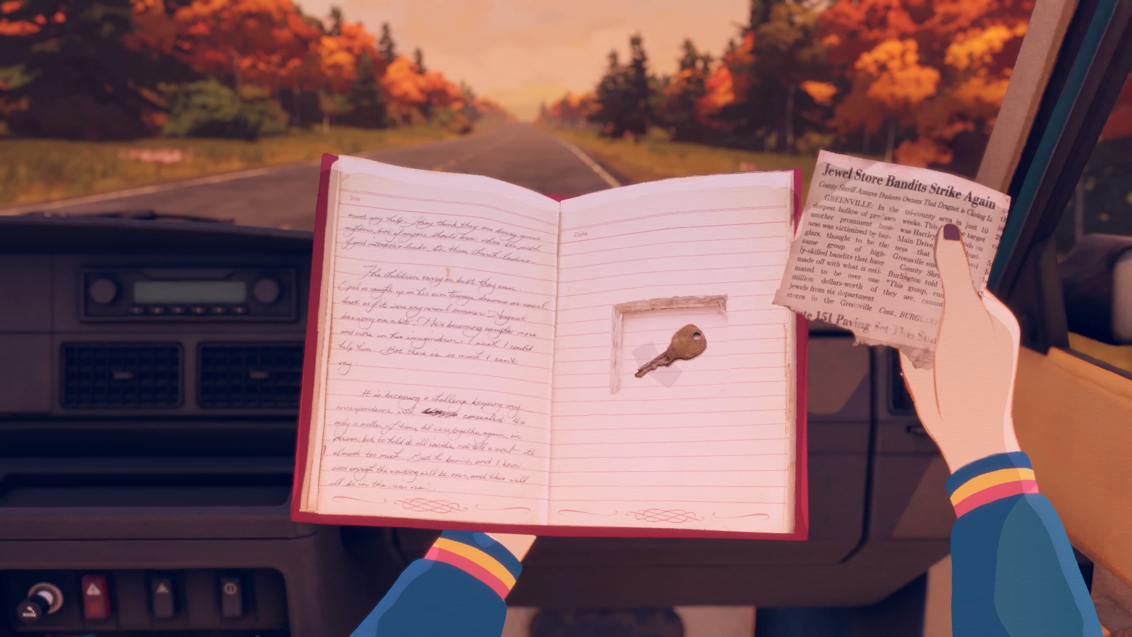 Open Roads: скриншот 2