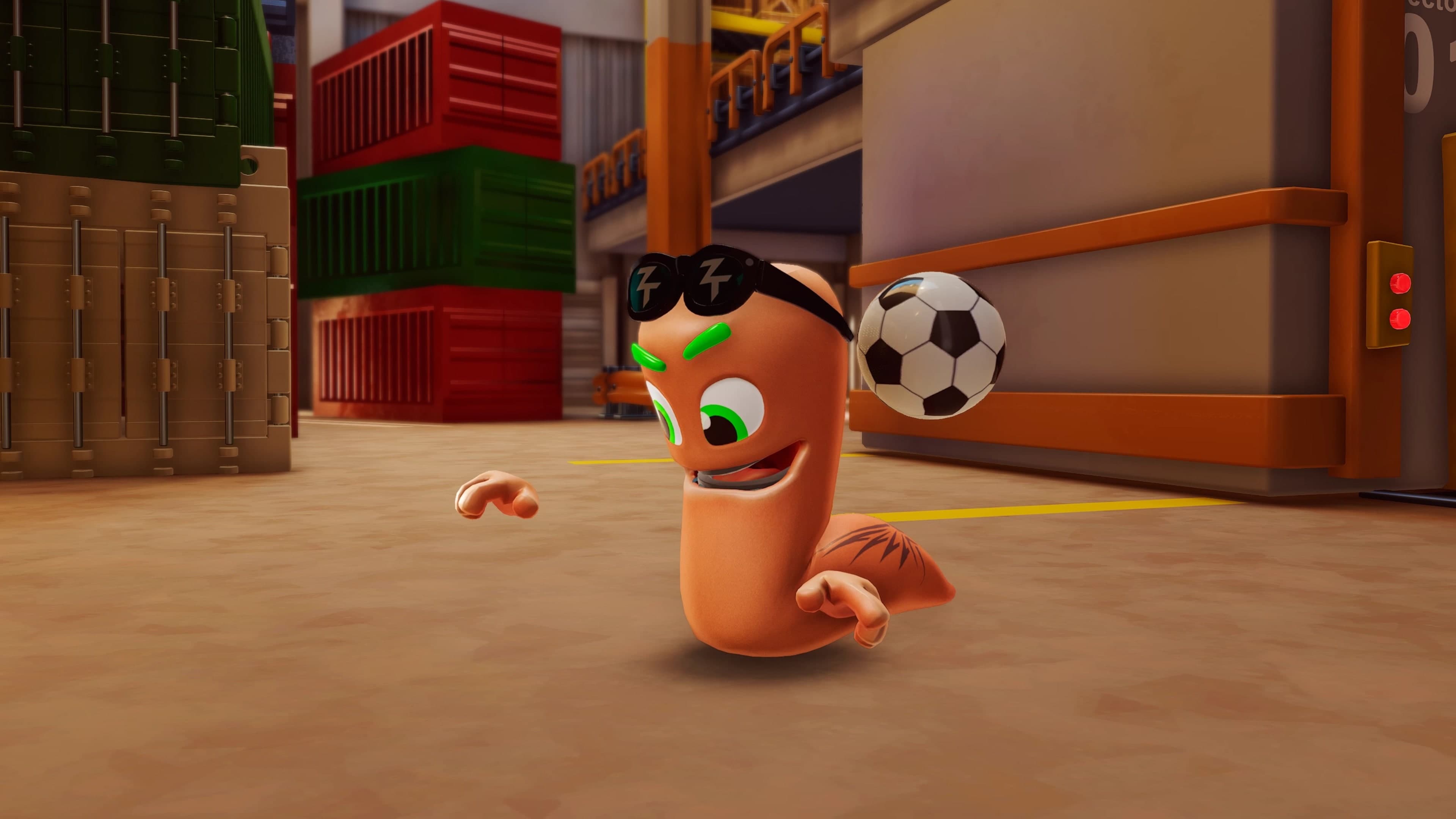 Worms Rumble - Emote Pack: скриншот 3
