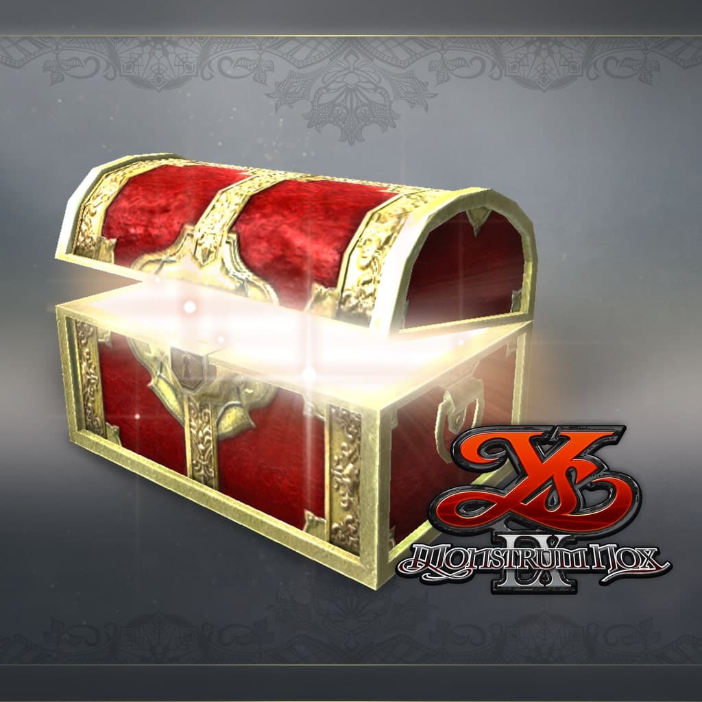 Preserved Foods Set