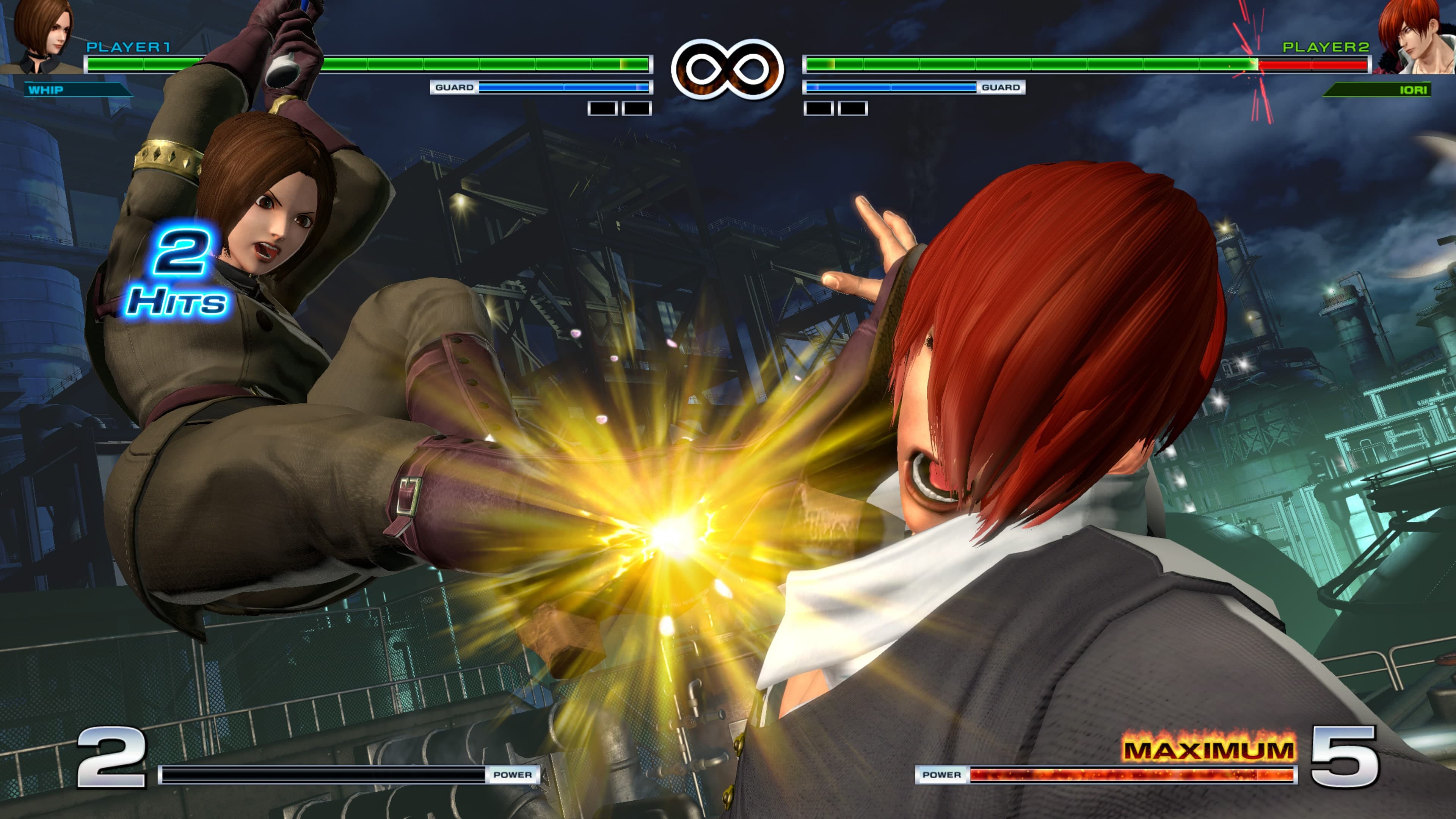 THE KING OF FIGHTERS XIV ULTIMATE EDITION: скриншот 5