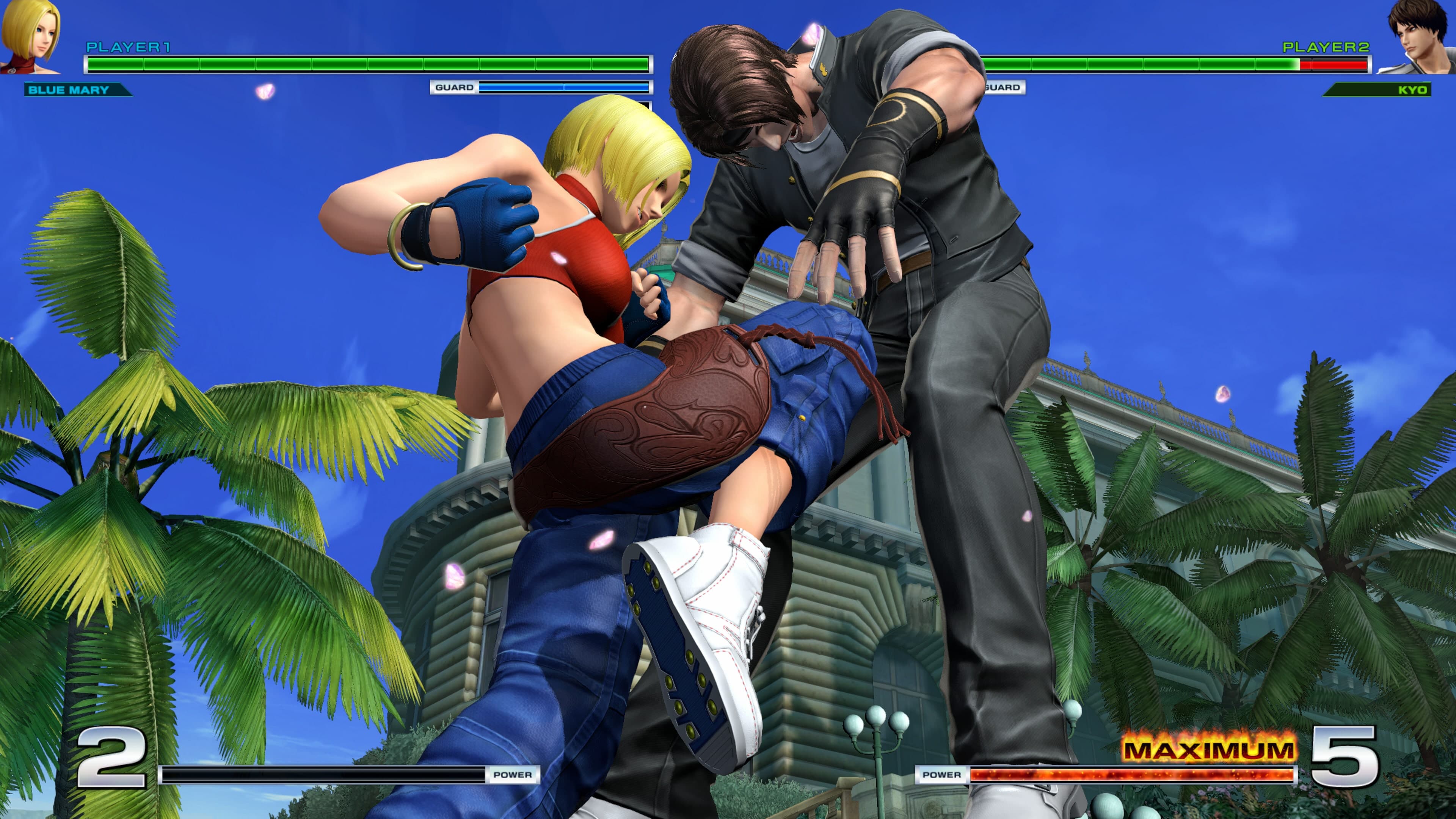 THE KING OF FIGHTERS XIV ULTIMATE EDITION: скриншот 8