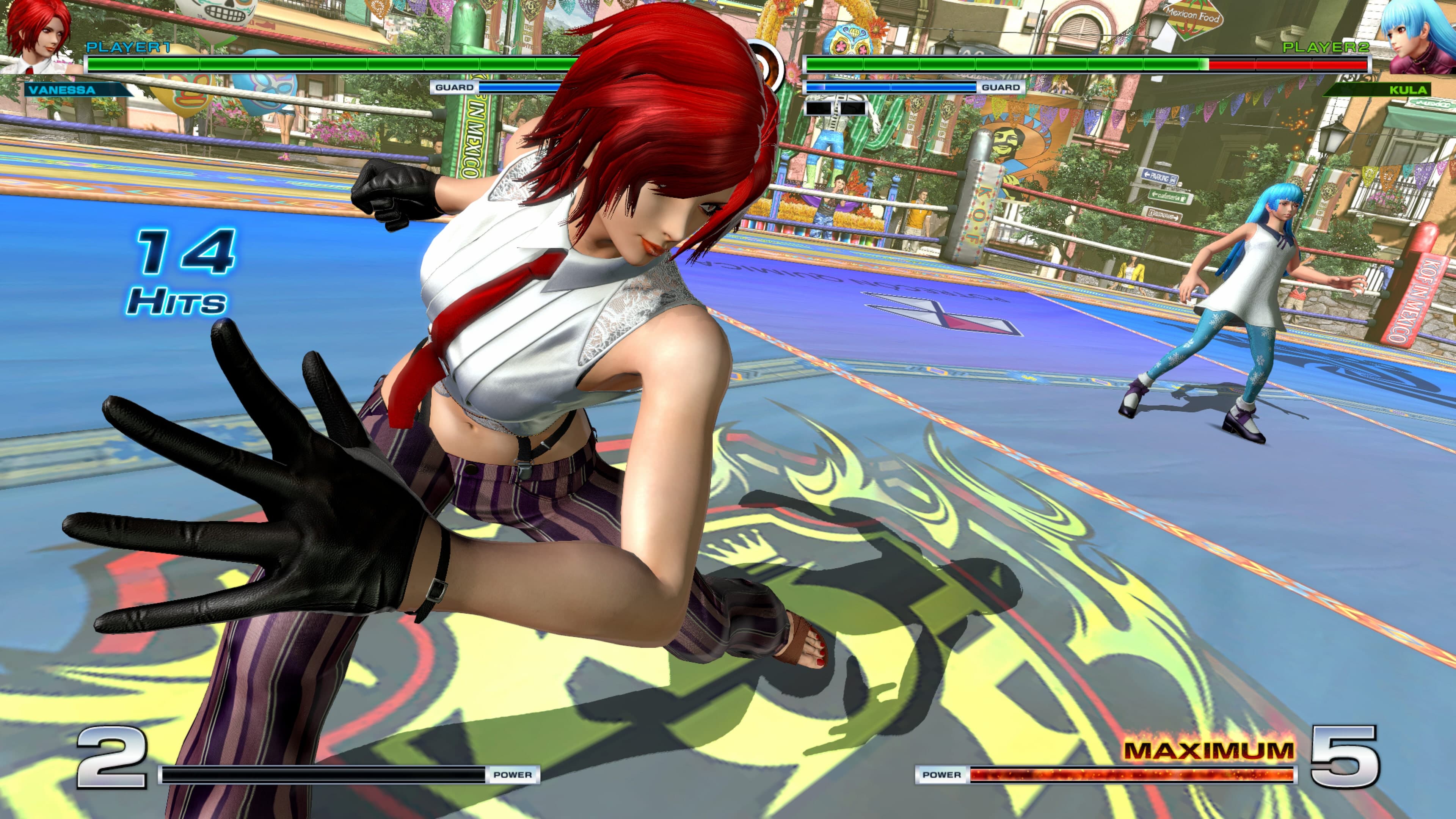 THE KING OF FIGHTERS XIV ULTIMATE EDITION: скриншот 6