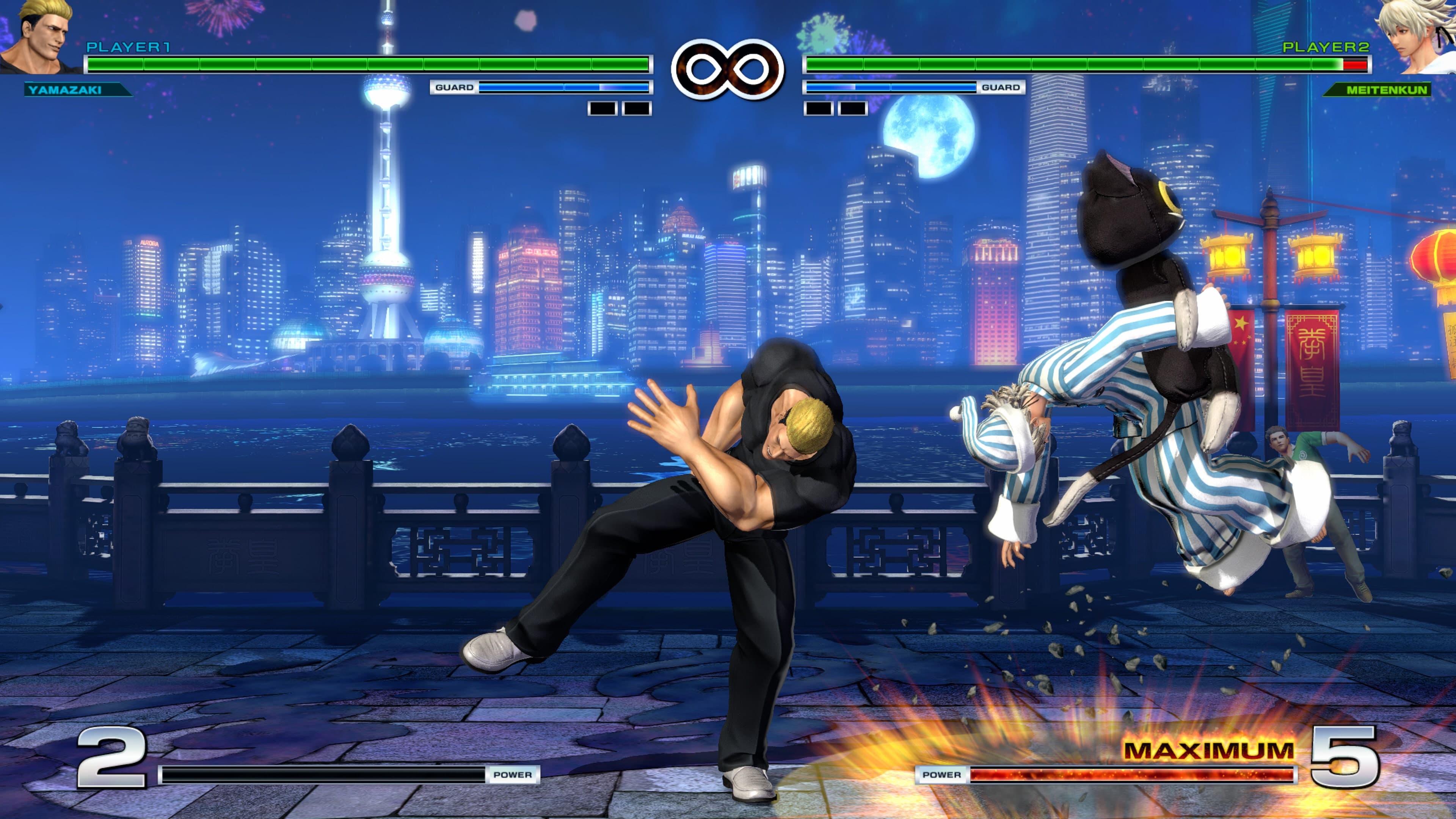 THE KING OF FIGHTERS XIV ULTIMATE EDITION: скриншот 7