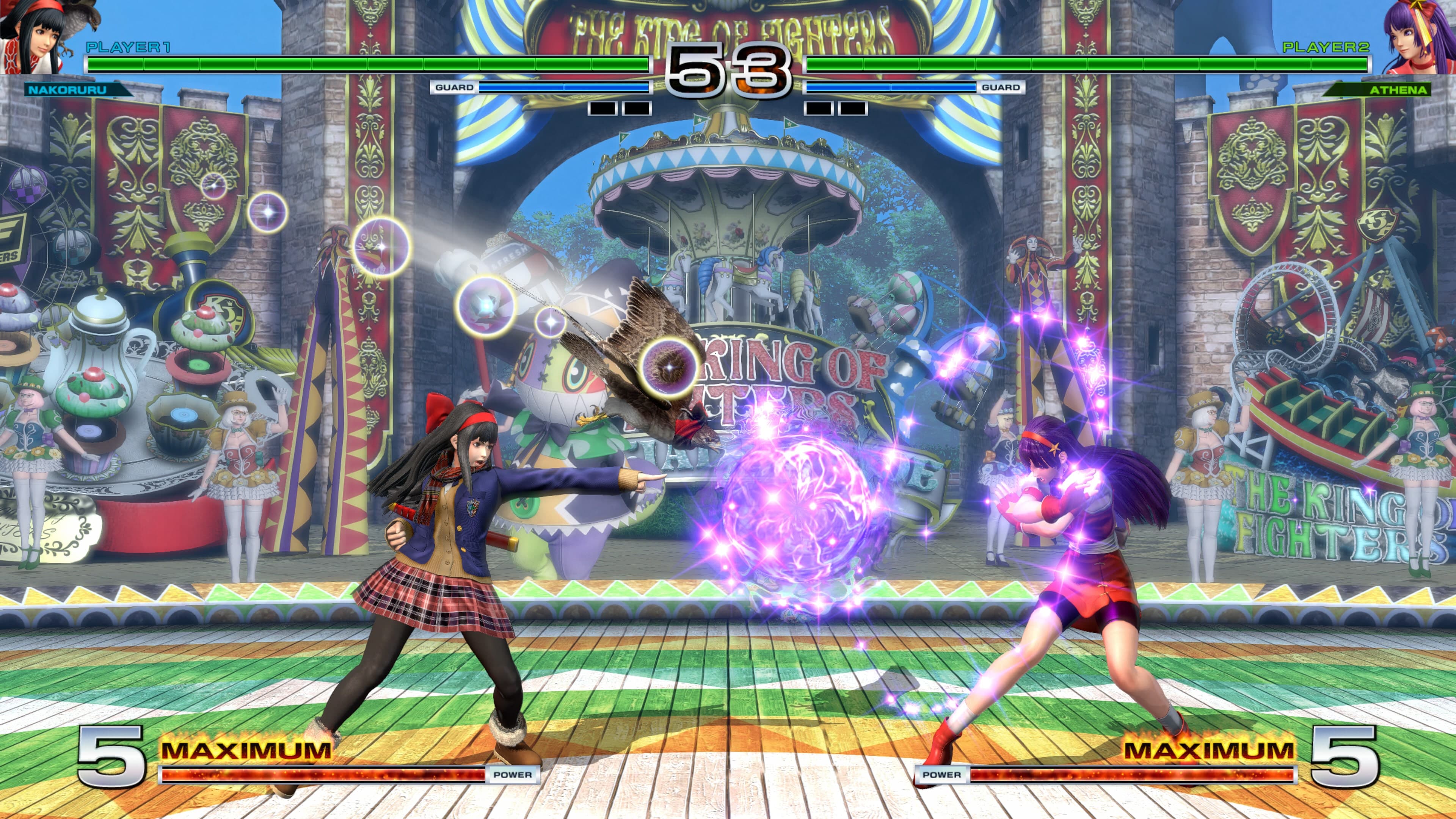 THE KING OF FIGHTERS XIV ULTIMATE EDITION: скриншот 9