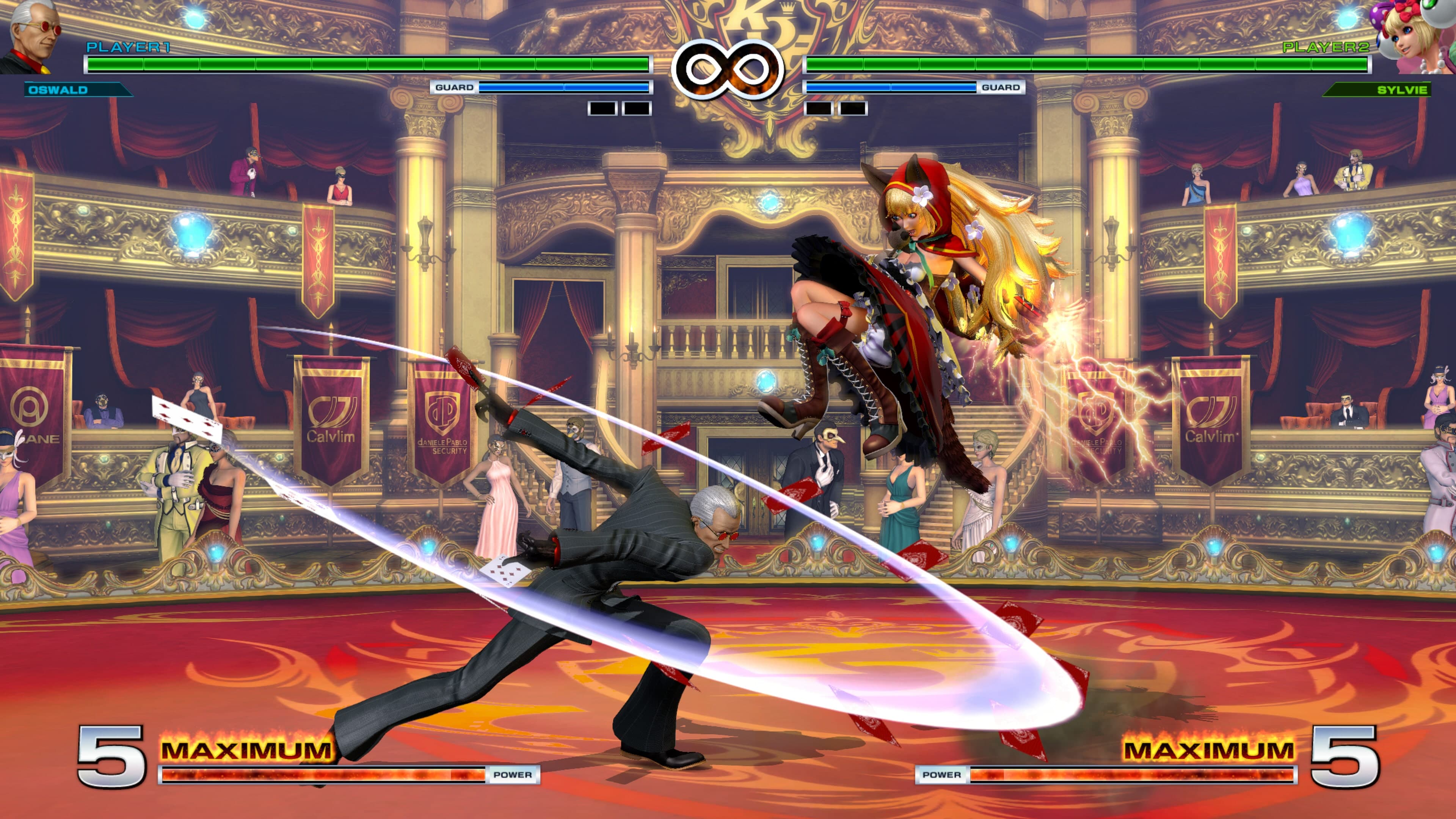 THE KING OF FIGHTERS XIV ULTIMATE EDITION: скриншот 4