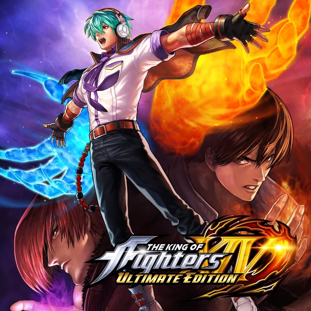 THE KING OF FIGHTERS XIV Ultimate