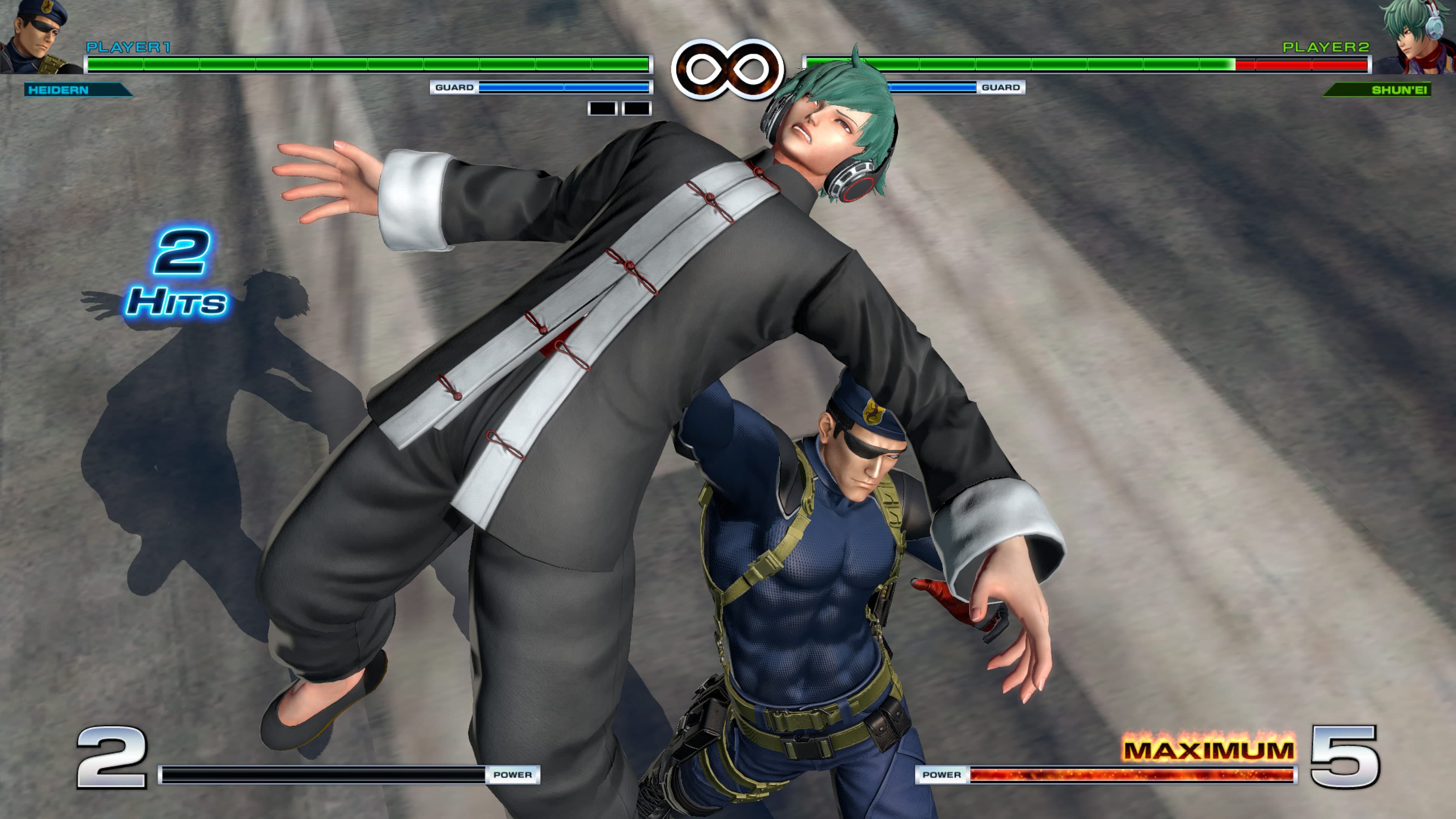 THE KING OF FIGHTERS XIV ULTIMATE EDITION: скриншот 3