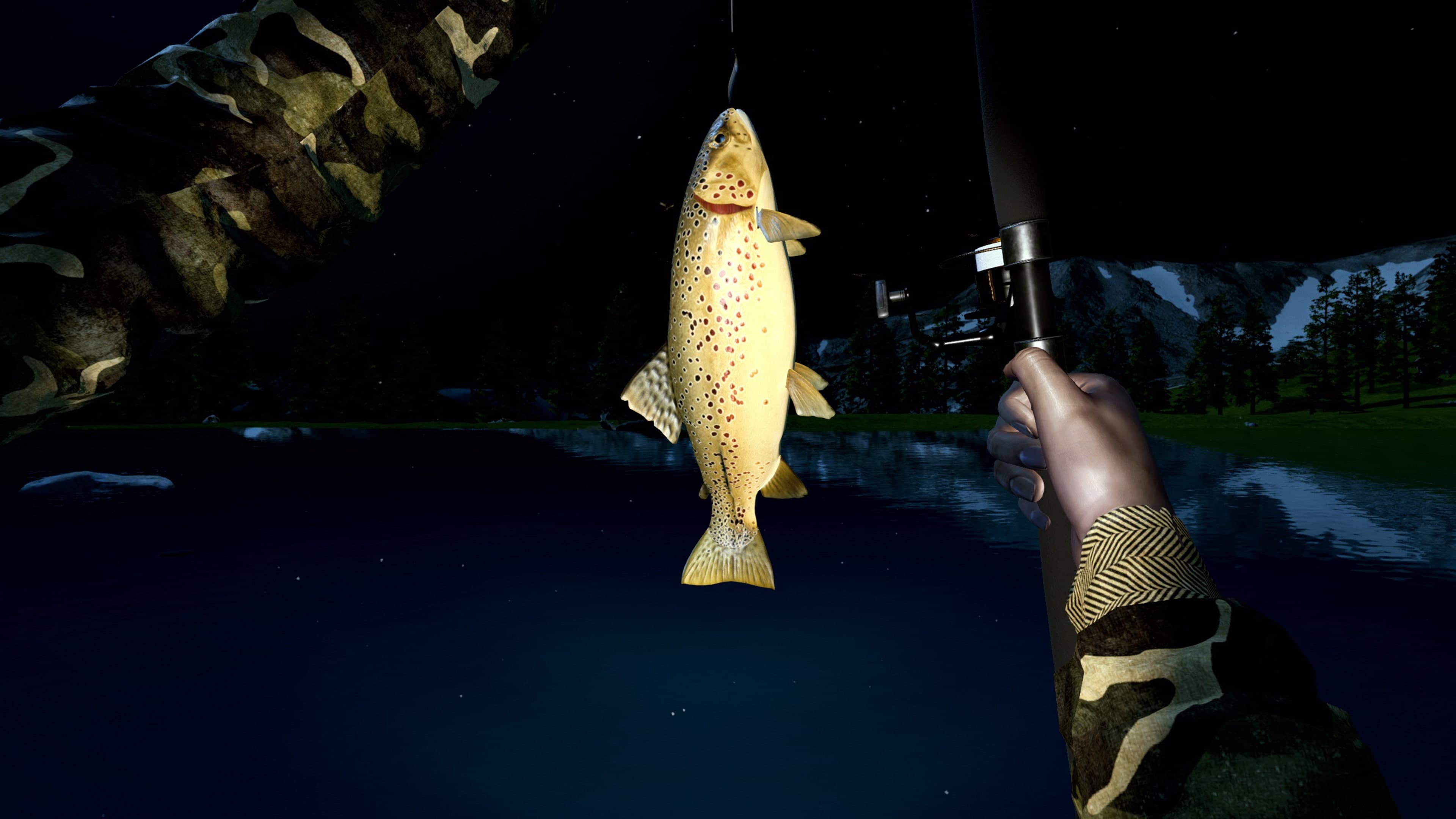 Ultimate Fishing Simulator: скриншот 8