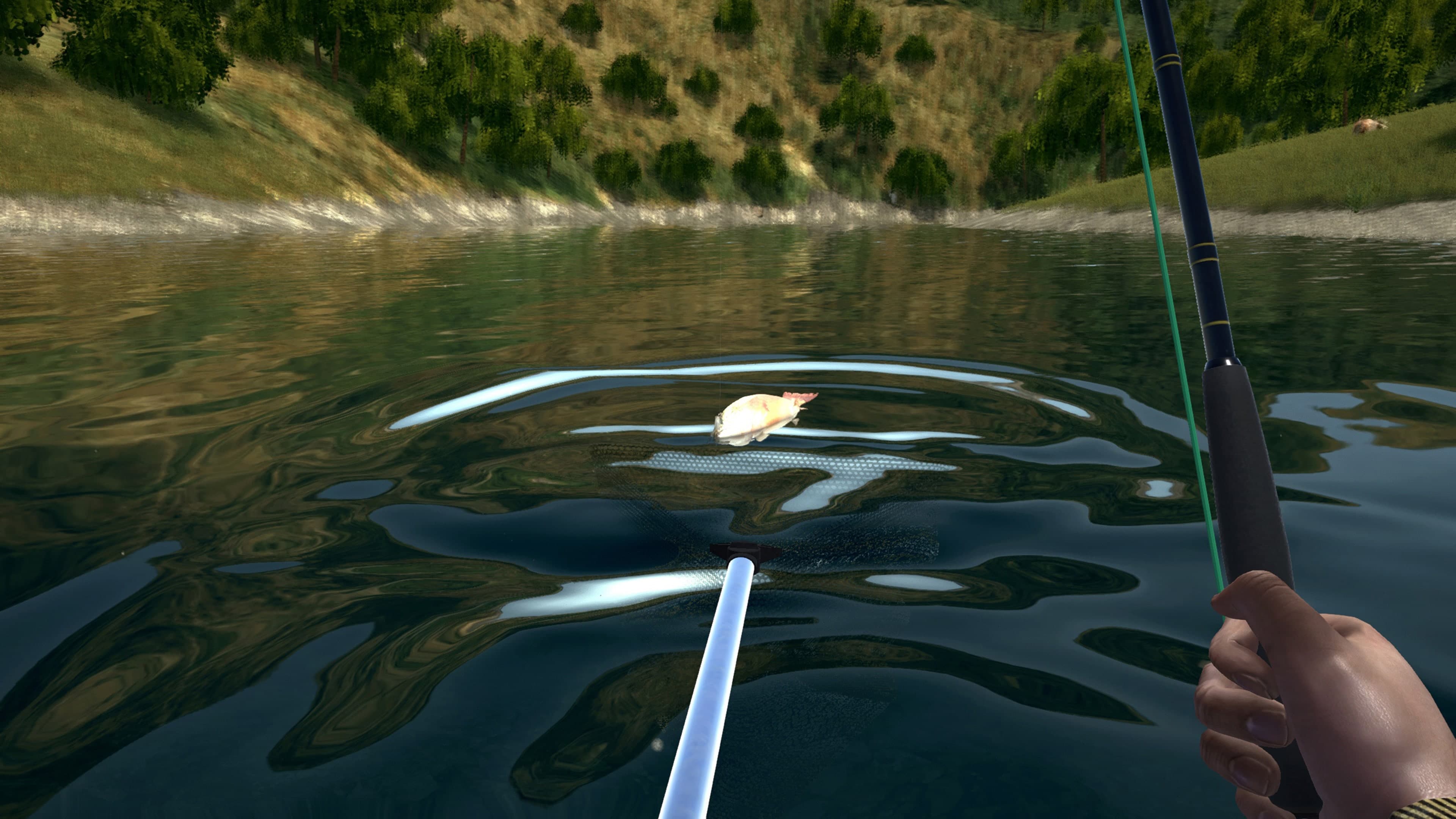 Ultimate Fishing Simulator: скриншот 1