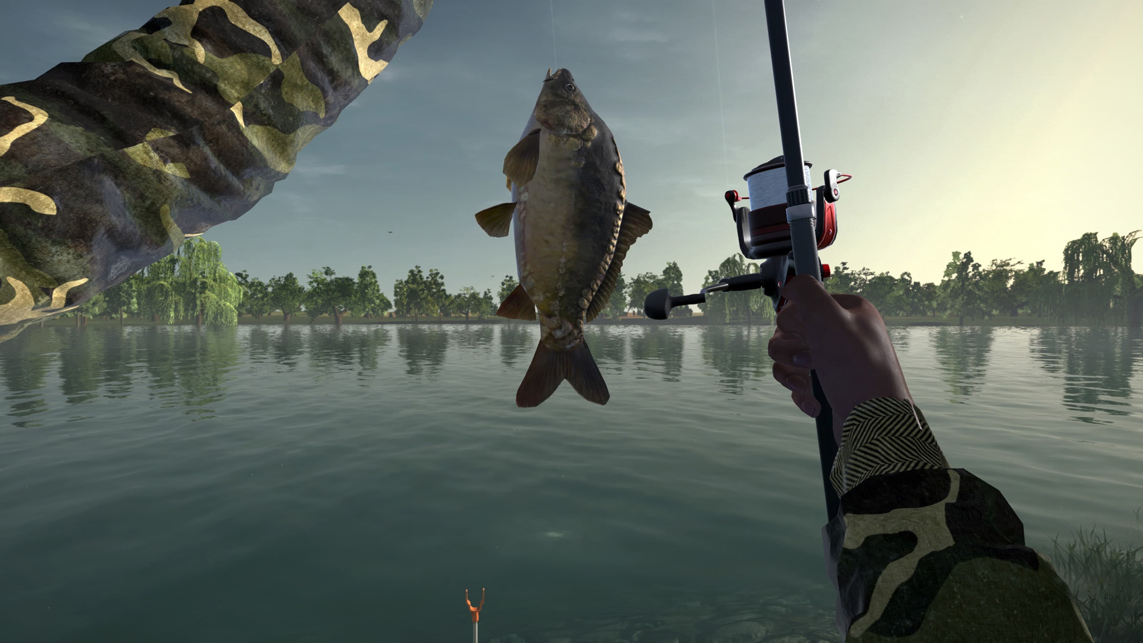 Ultimate Fishing Simulator: скриншот 2