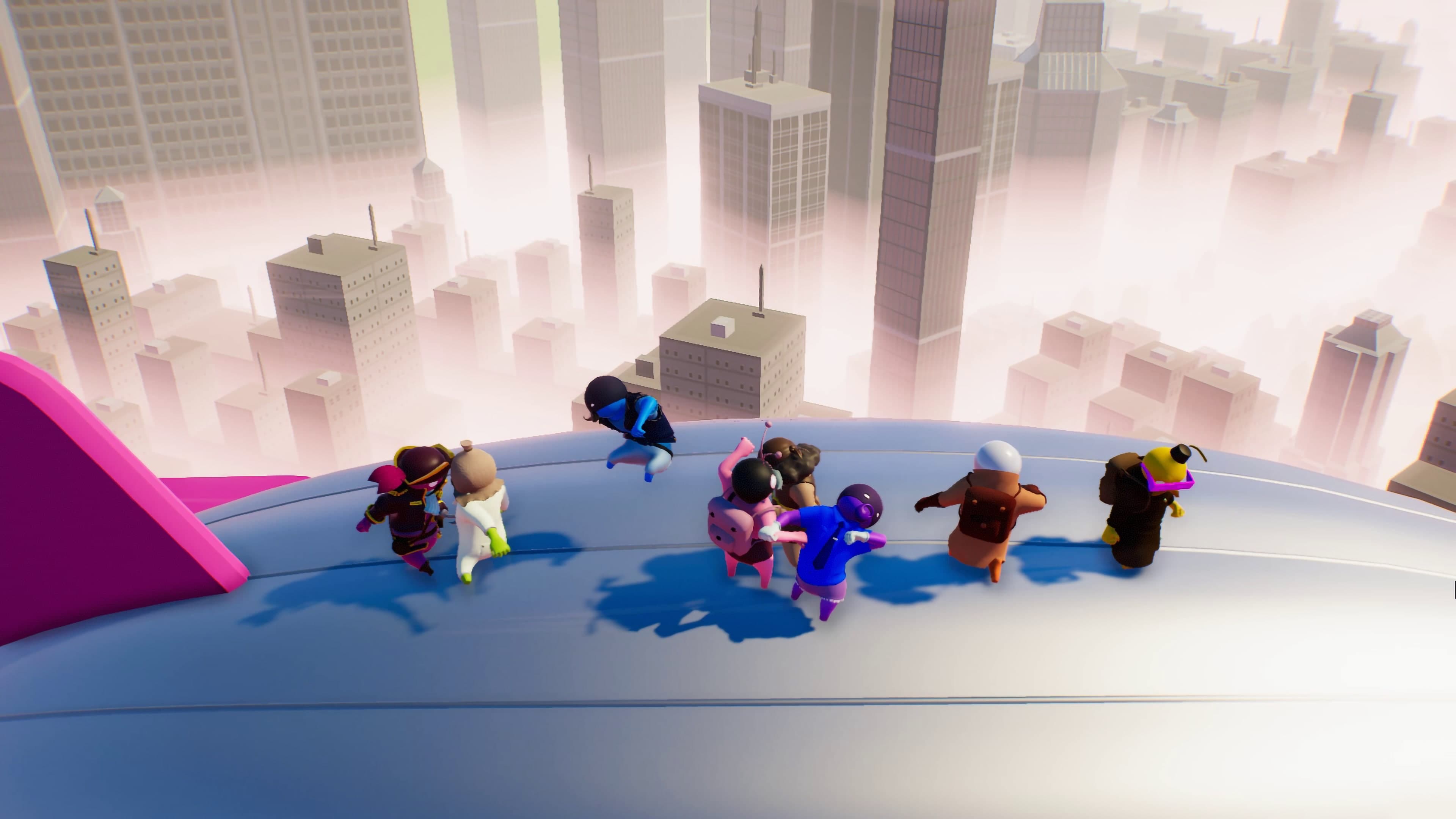 Gang Beasts: скриншот 9